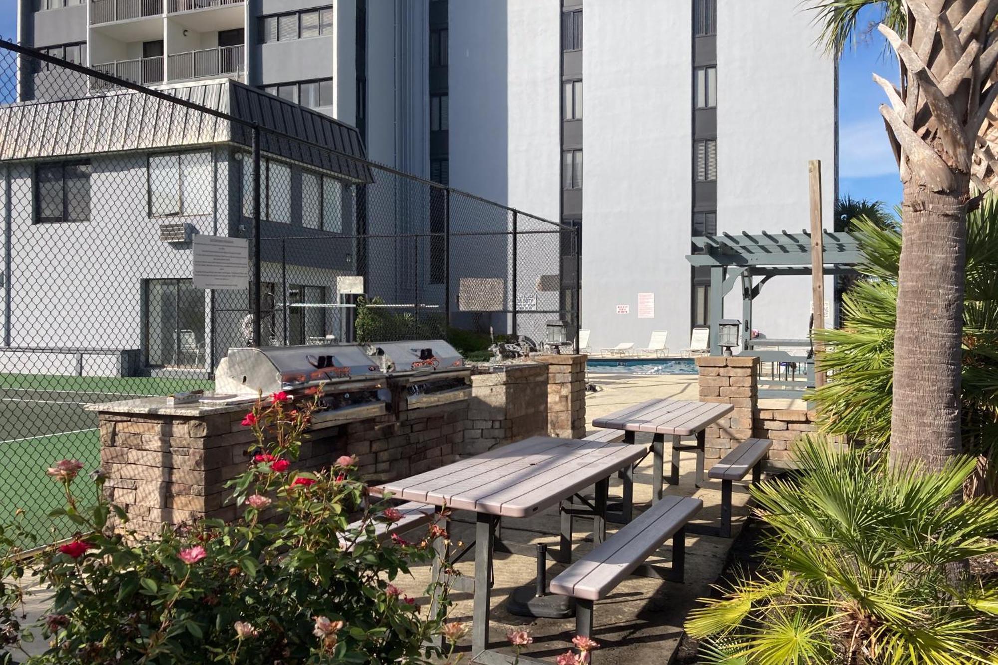 Apartment Towers 104