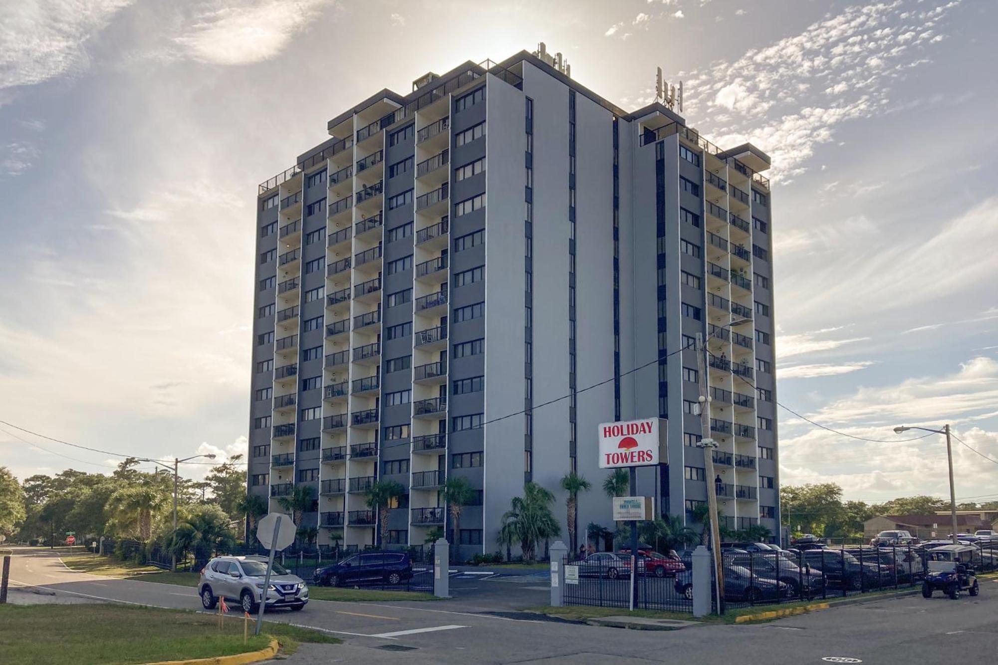 Towers 104 * Myrtle Beach