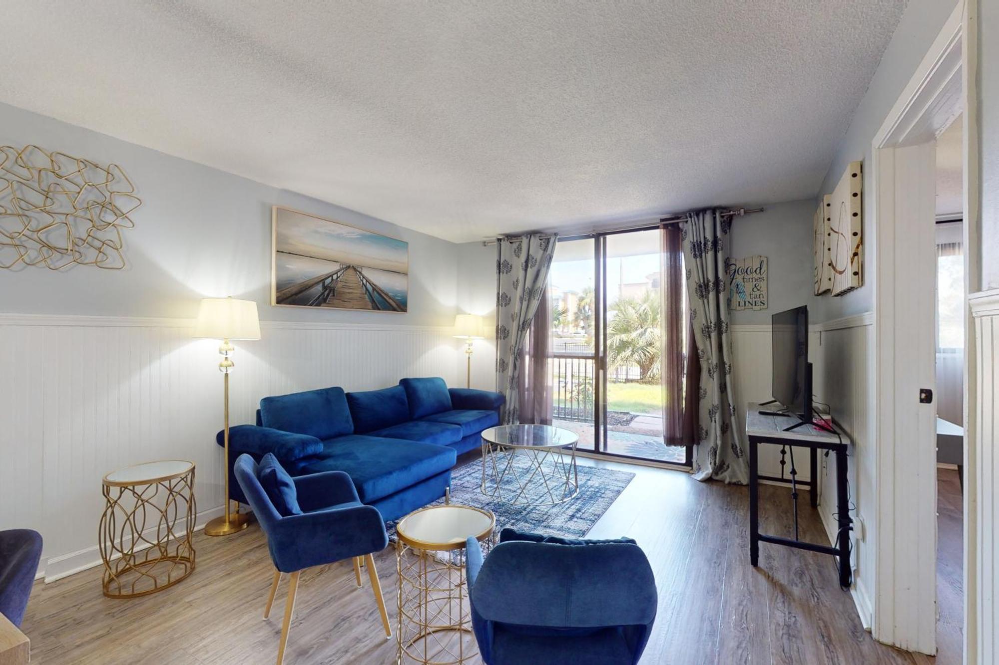 Apartment Towers 104 *