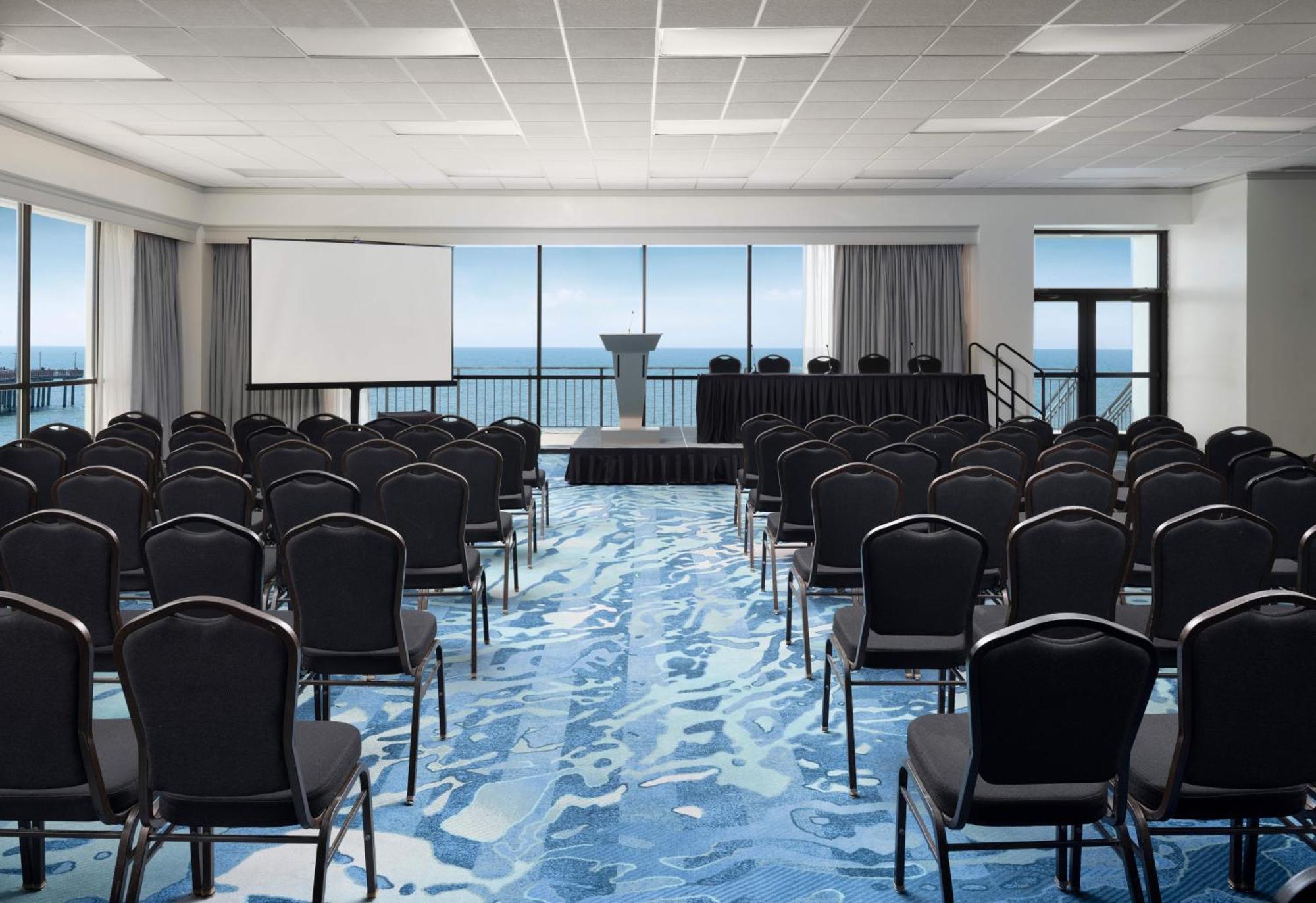 Doubletree By Hilton Myrtle Oceanfront Resort