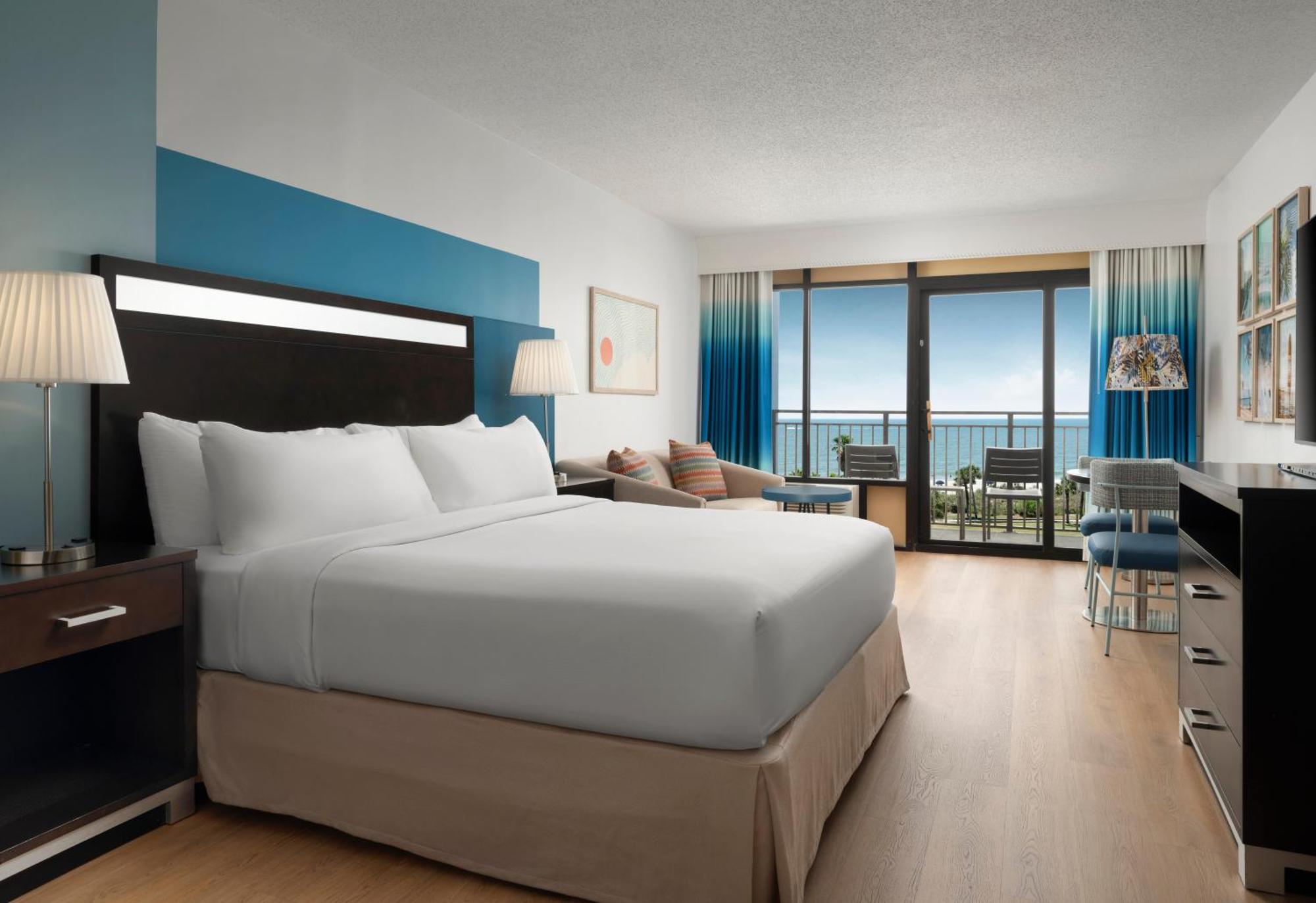 Doubletree By Hilton Myrtle Oceanfront Resort 4*