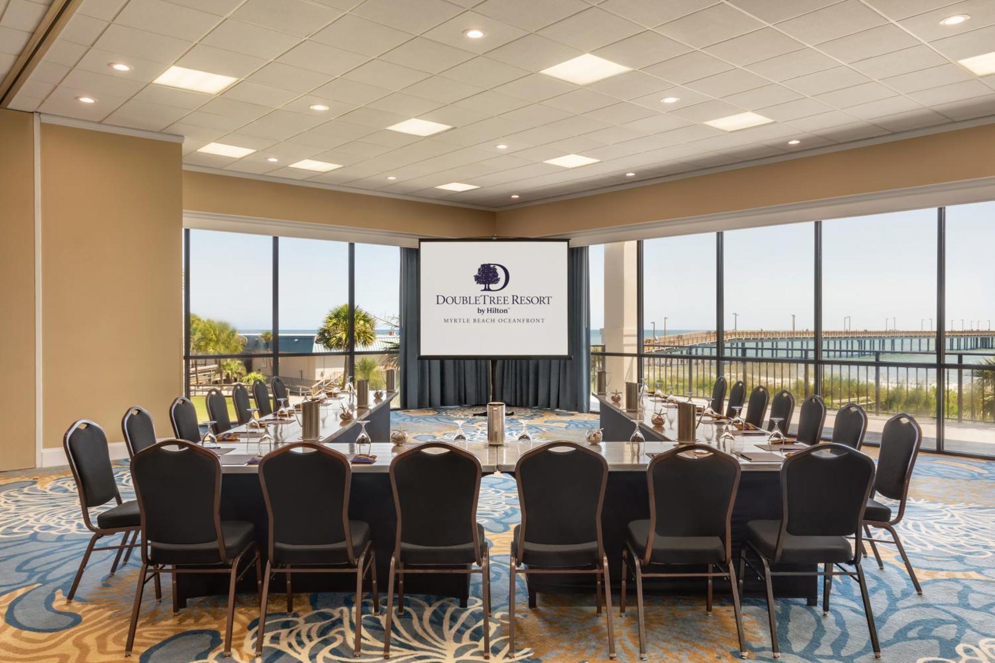 Doubletree By Hilton Myrtle Oceanfront 4*