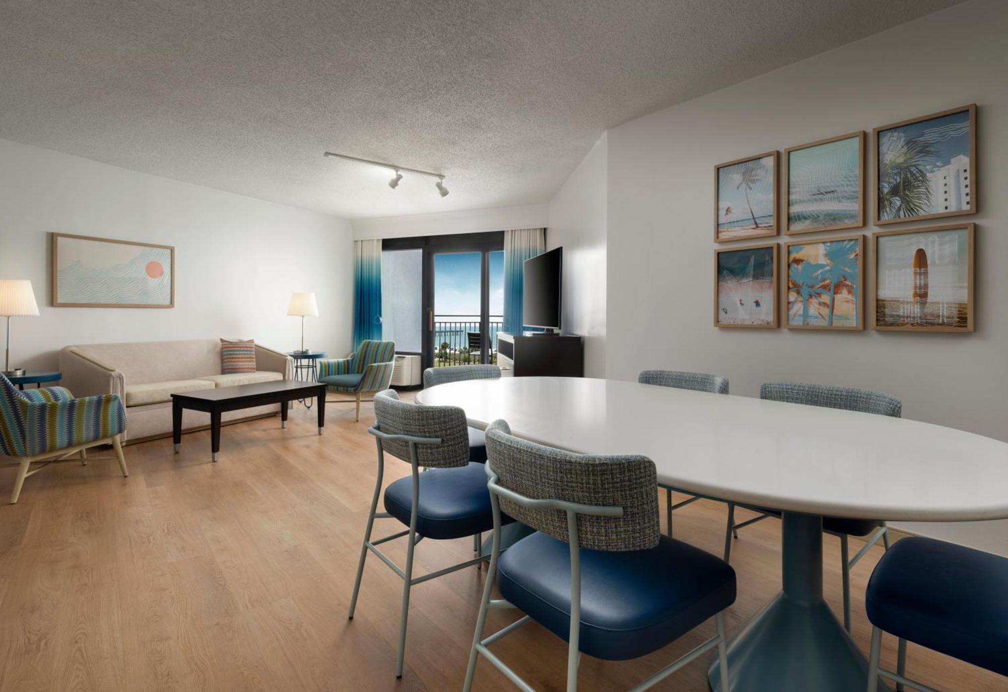 Doubletree By Hilton Myrtle Oceanfront