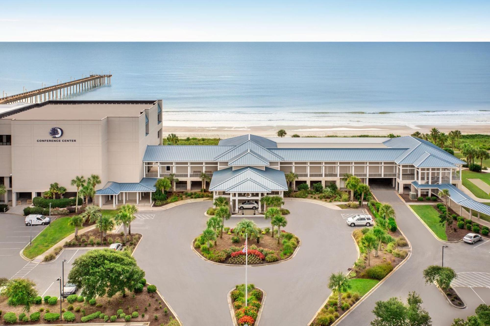 Resort Doubletree By Hilton Myrtle Oceanfront 4*
