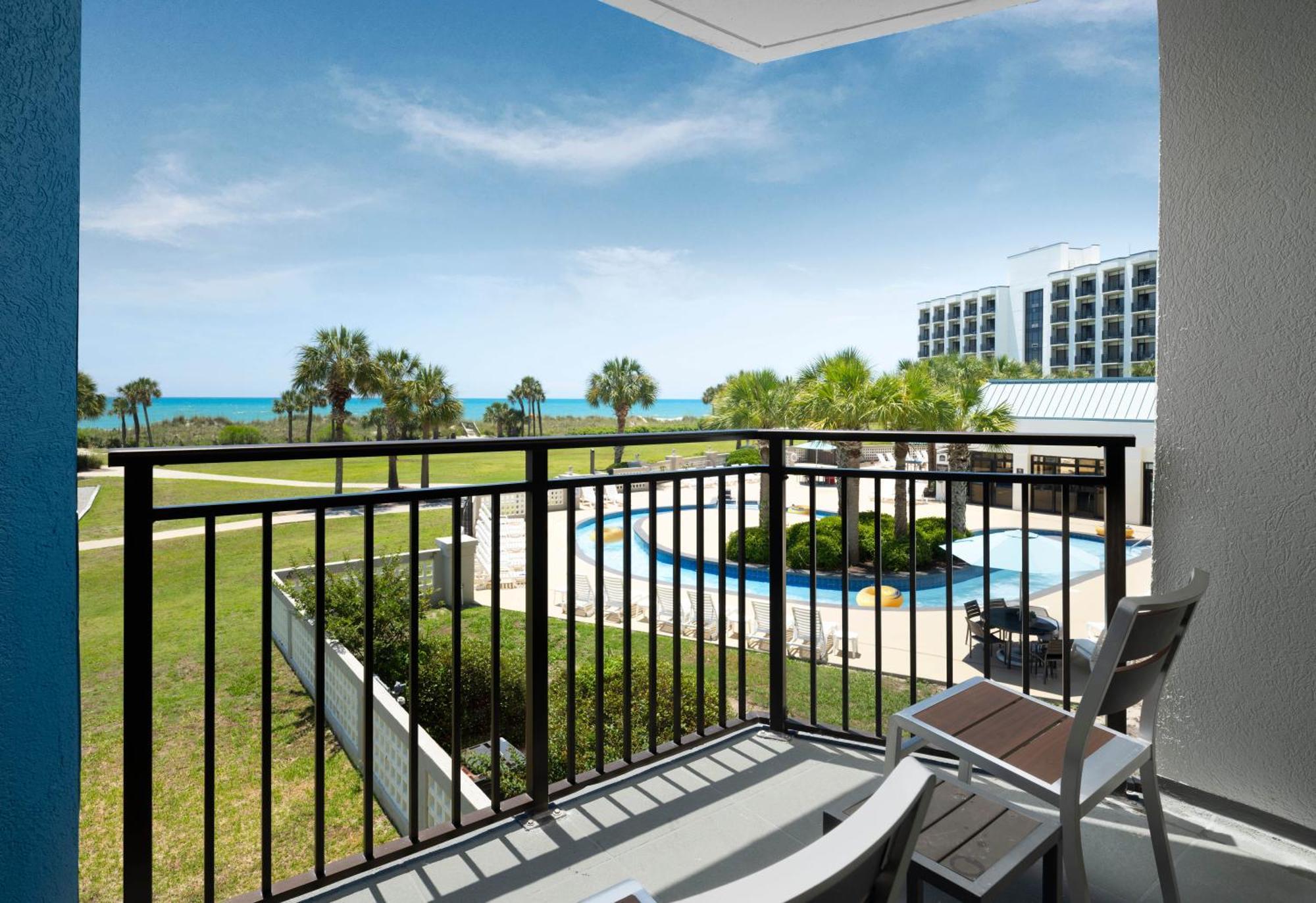 Doubletree By Hilton Myrtle Oceanfront 4*