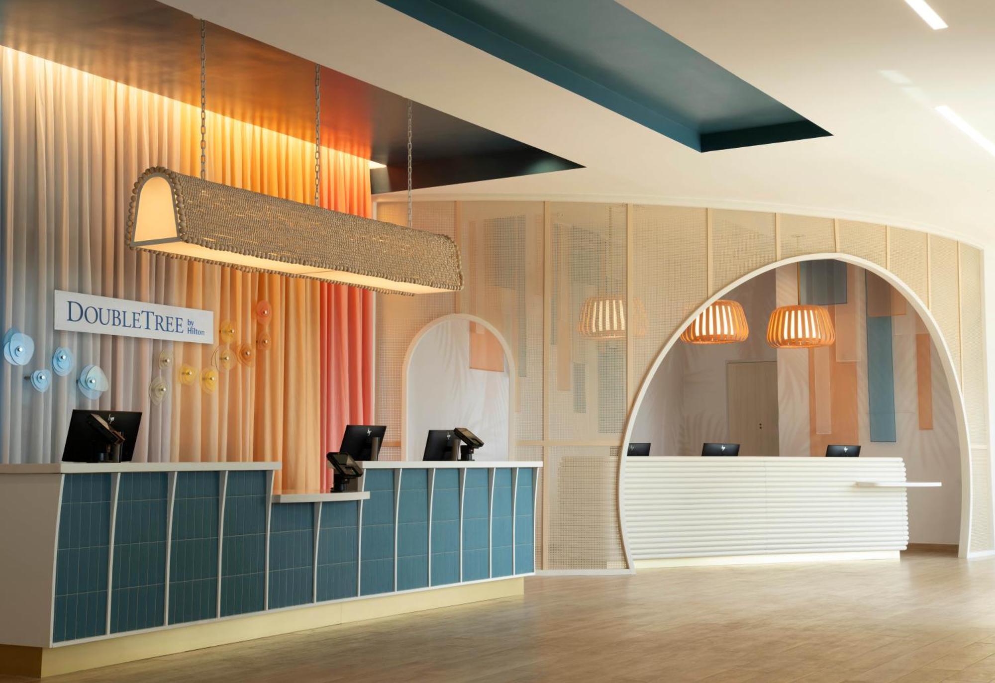 Doubletree By Hilton Myrtle Oceanfront 4* Myrtle Beach