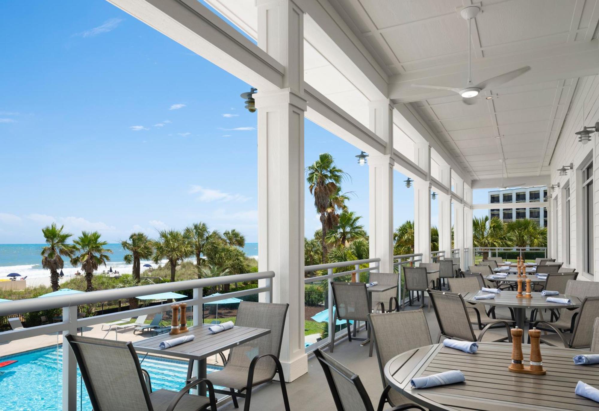 Doubletree By Hilton Myrtle Oceanfront 4*