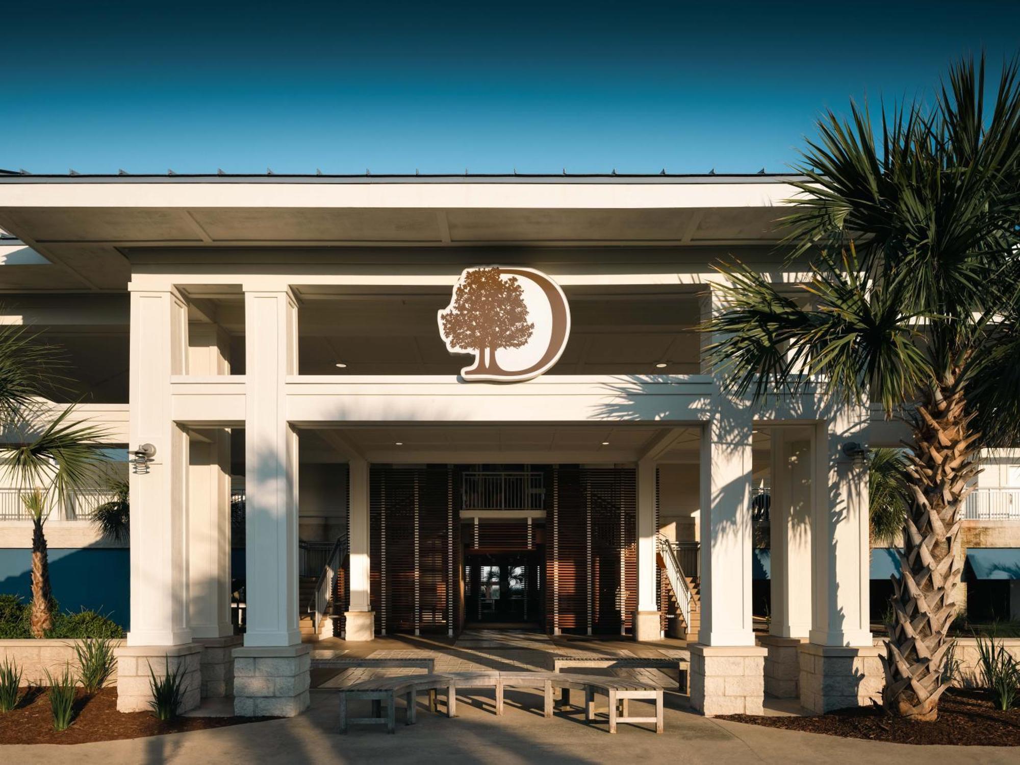 Doubletree By Hilton Myrtle Oceanfront Myrtle Beach