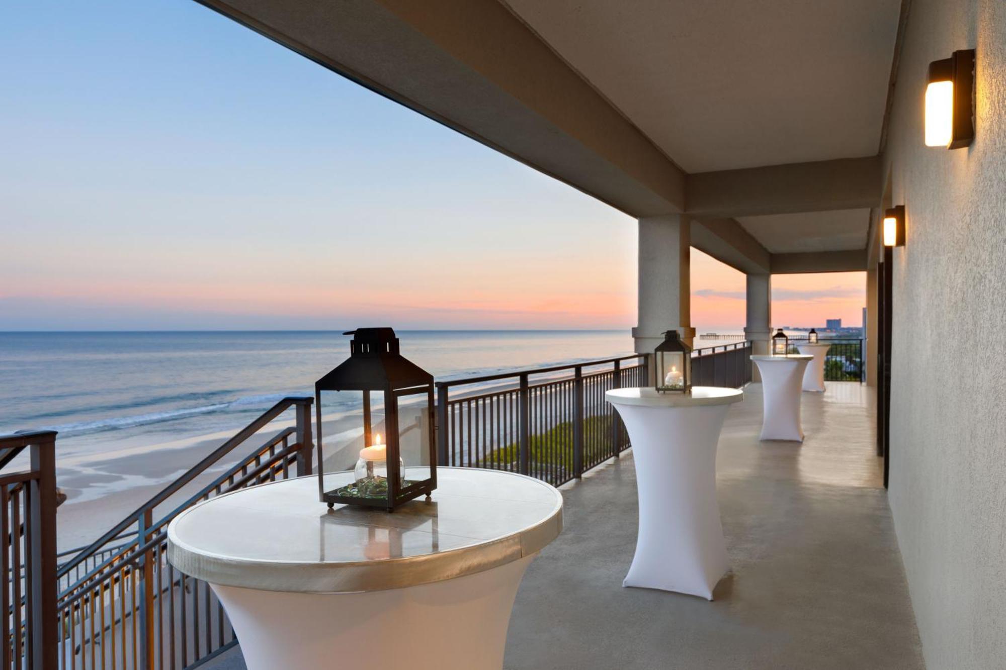 Resort Doubletree By Hilton Myrtle Oceanfront Myrtle Beach