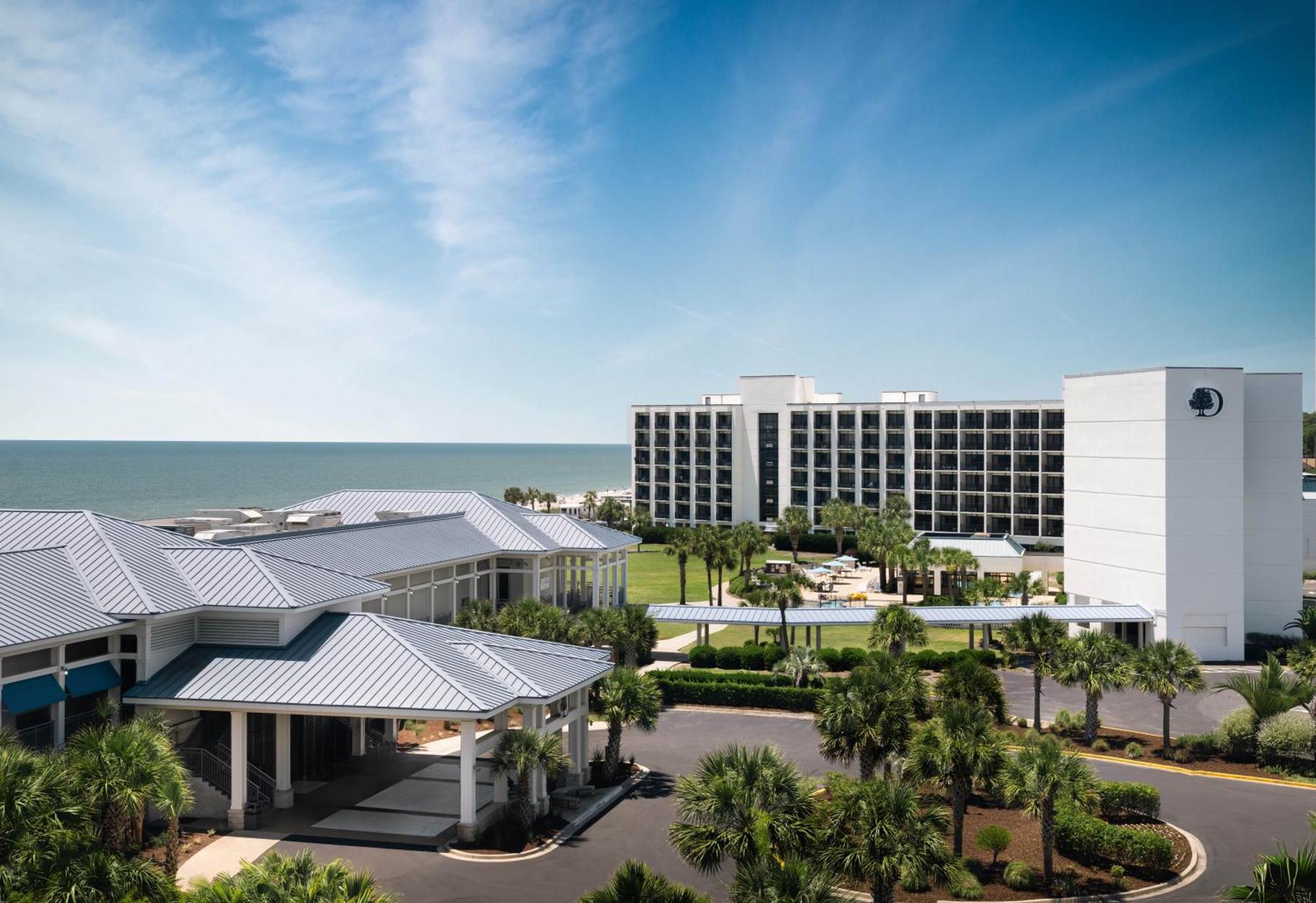 Resort Doubletree By Hilton Myrtle Oceanfront 4*