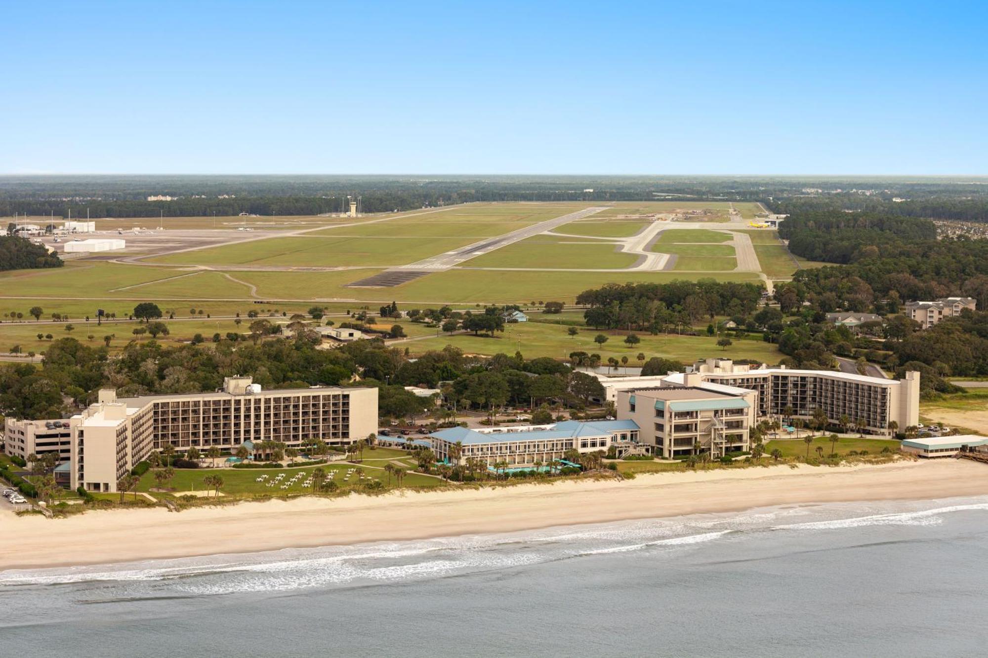 Doubletree By Hilton Myrtle Oceanfront Resort Myrtle Beach