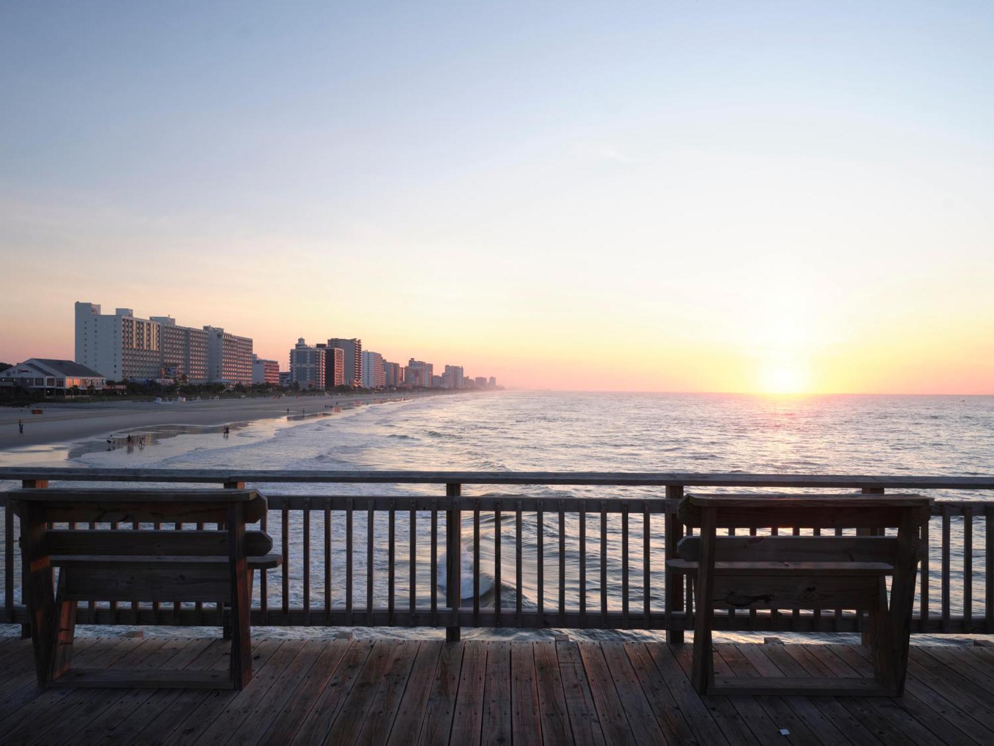 Resort Doubletree By Hilton Myrtle Oceanfront 4*