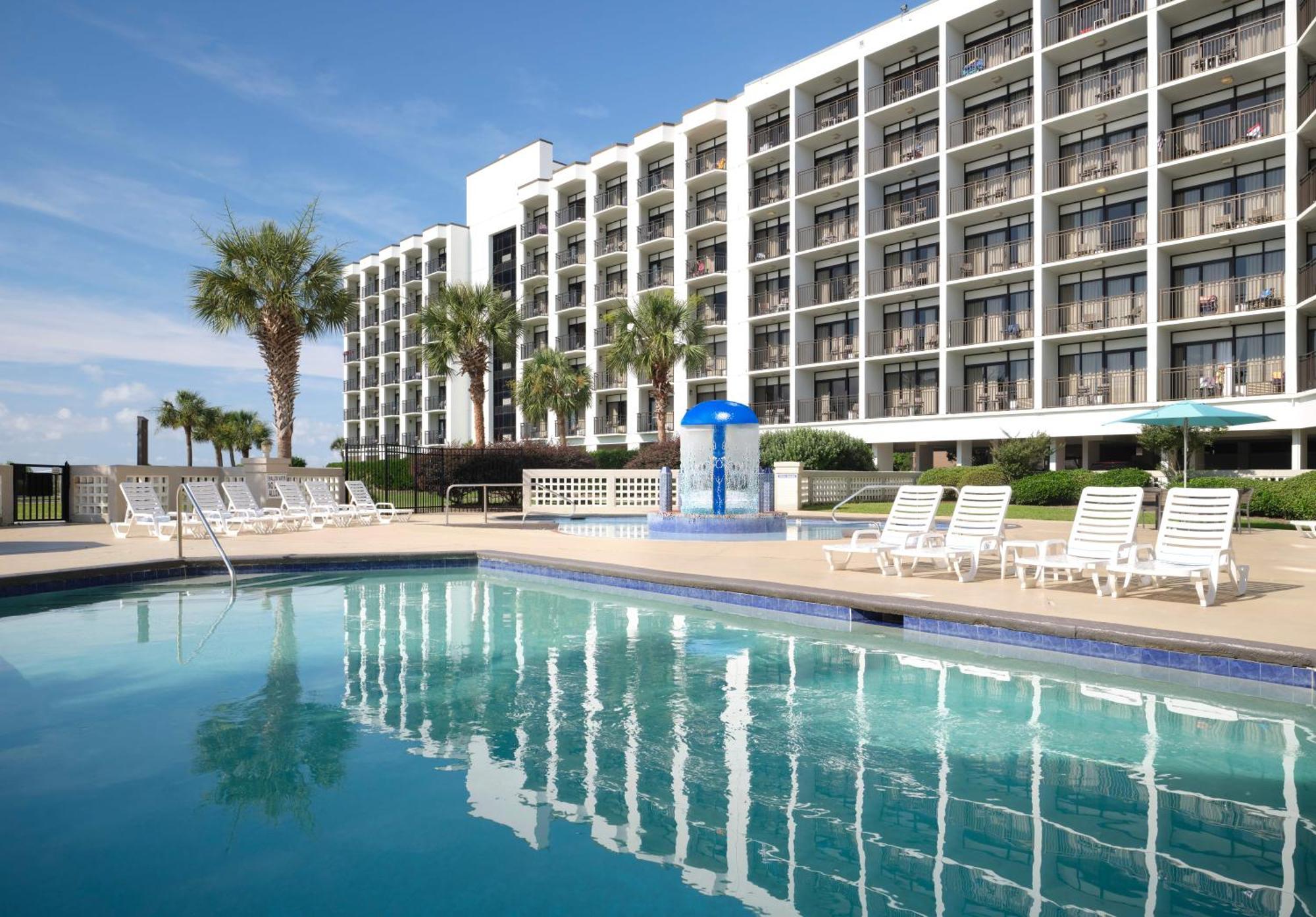 Doubletree By Hilton Myrtle Oceanfront 4*