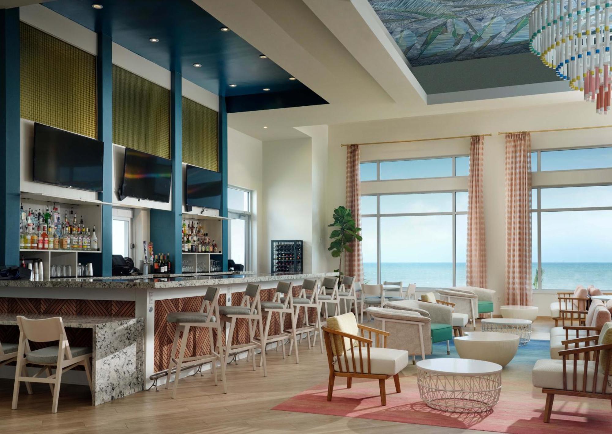 Doubletree By Hilton Myrtle Oceanfront Myrtle Beach