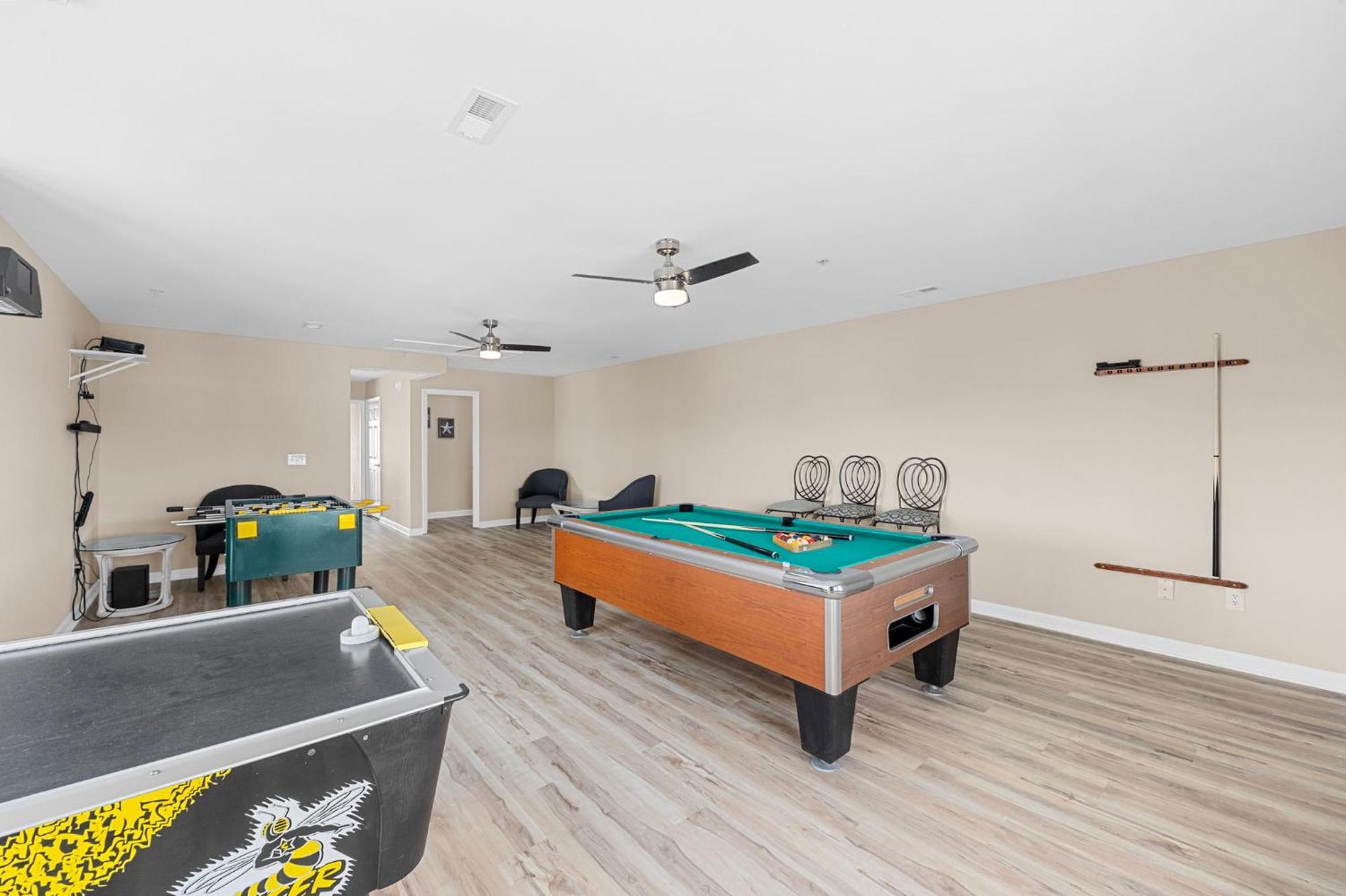 Updated Oceanview Getaway- Game Pool Decks * Myrtle Beach