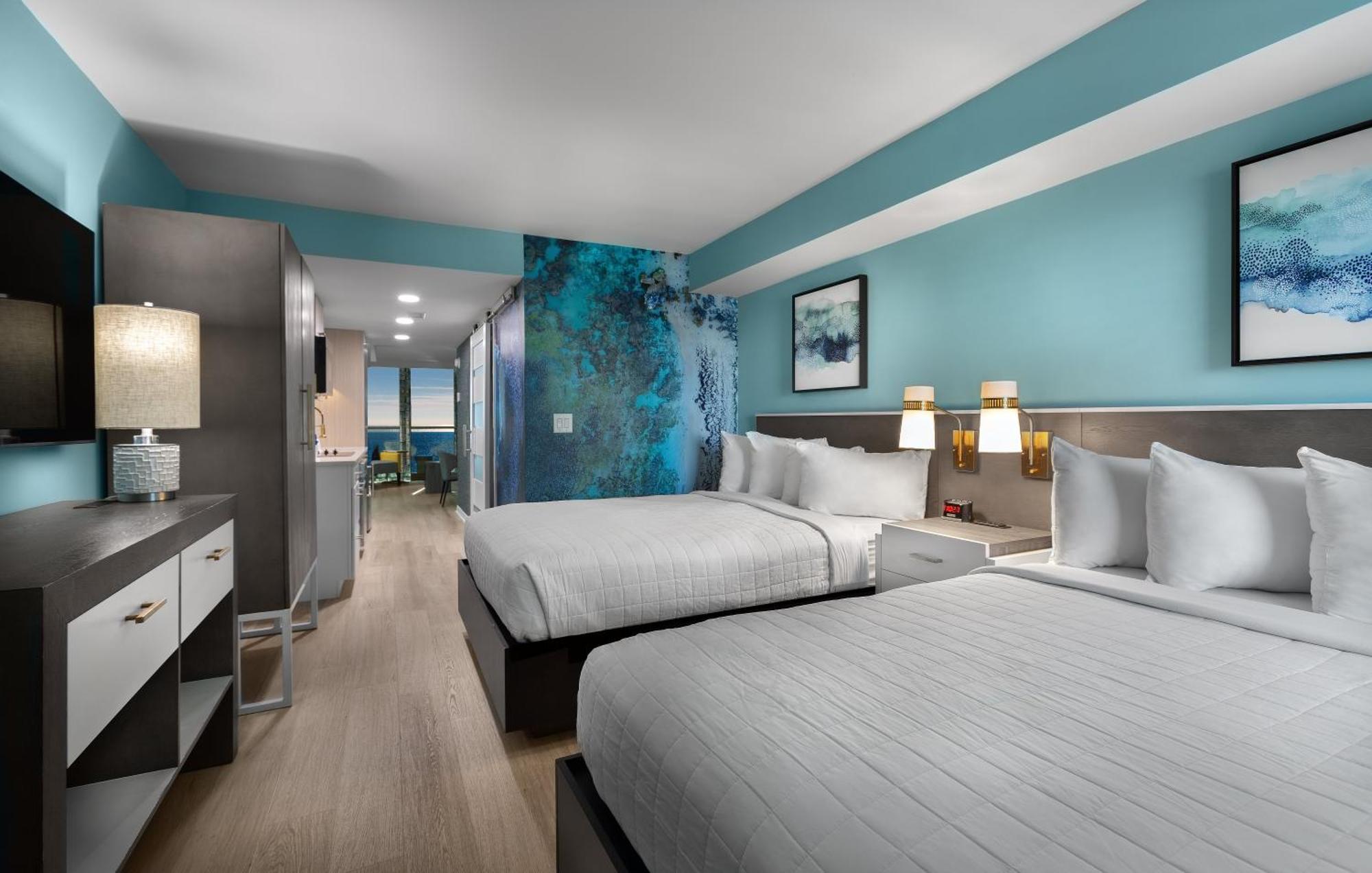 Resort Crown Reef And Waterpark Myrtle Beach
