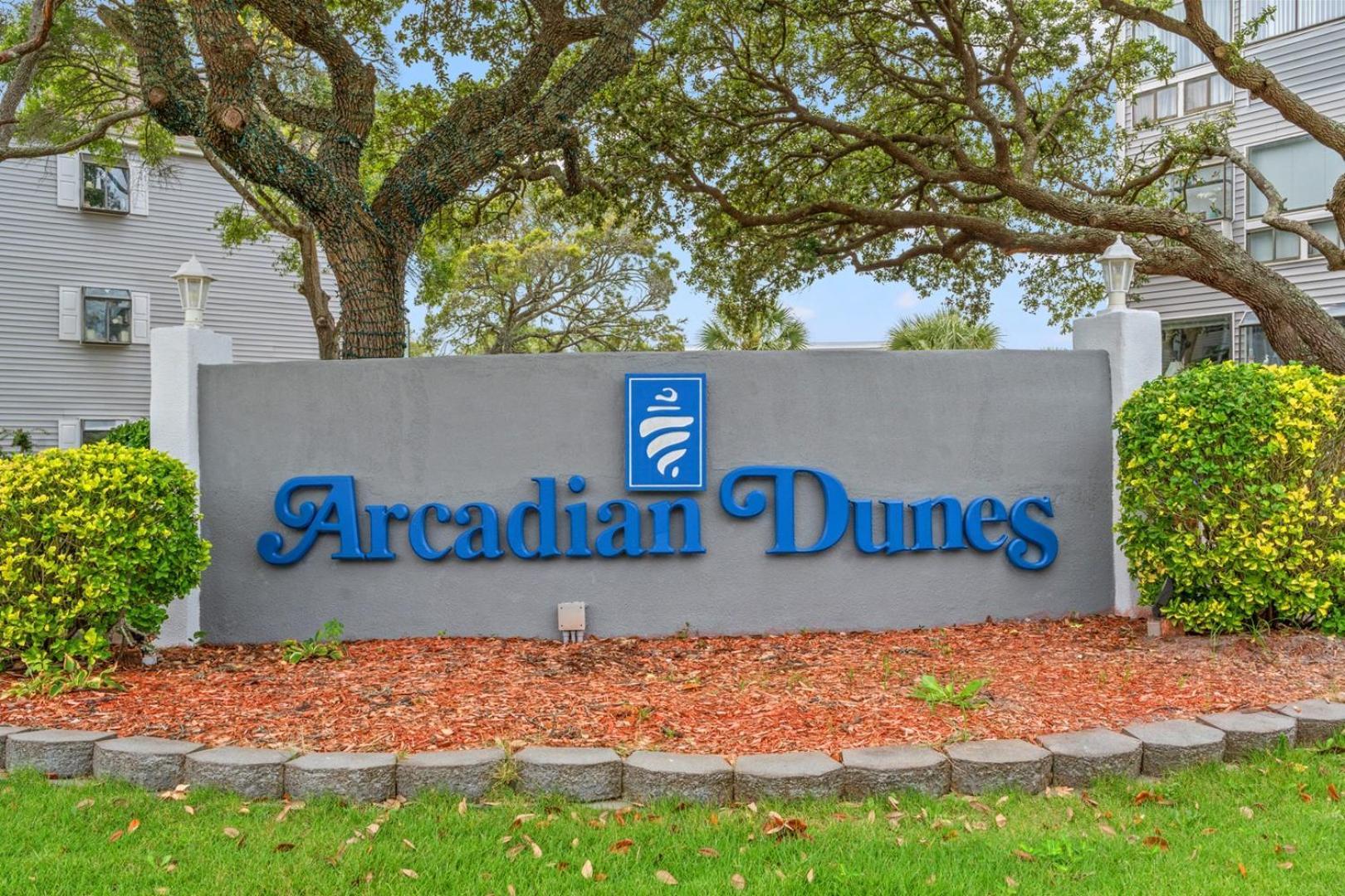 Apartment Arcadian Dunes 17-266 *