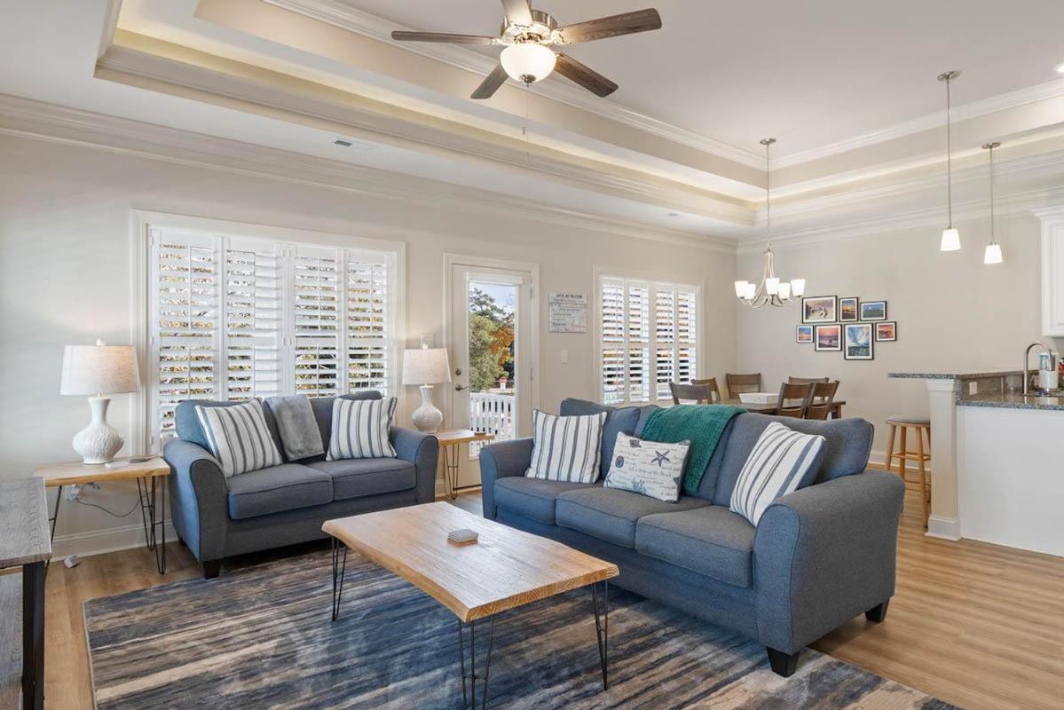Coastal Charm Hallandale 3 Bdrm Vacation Holiday home Myrtle Beach