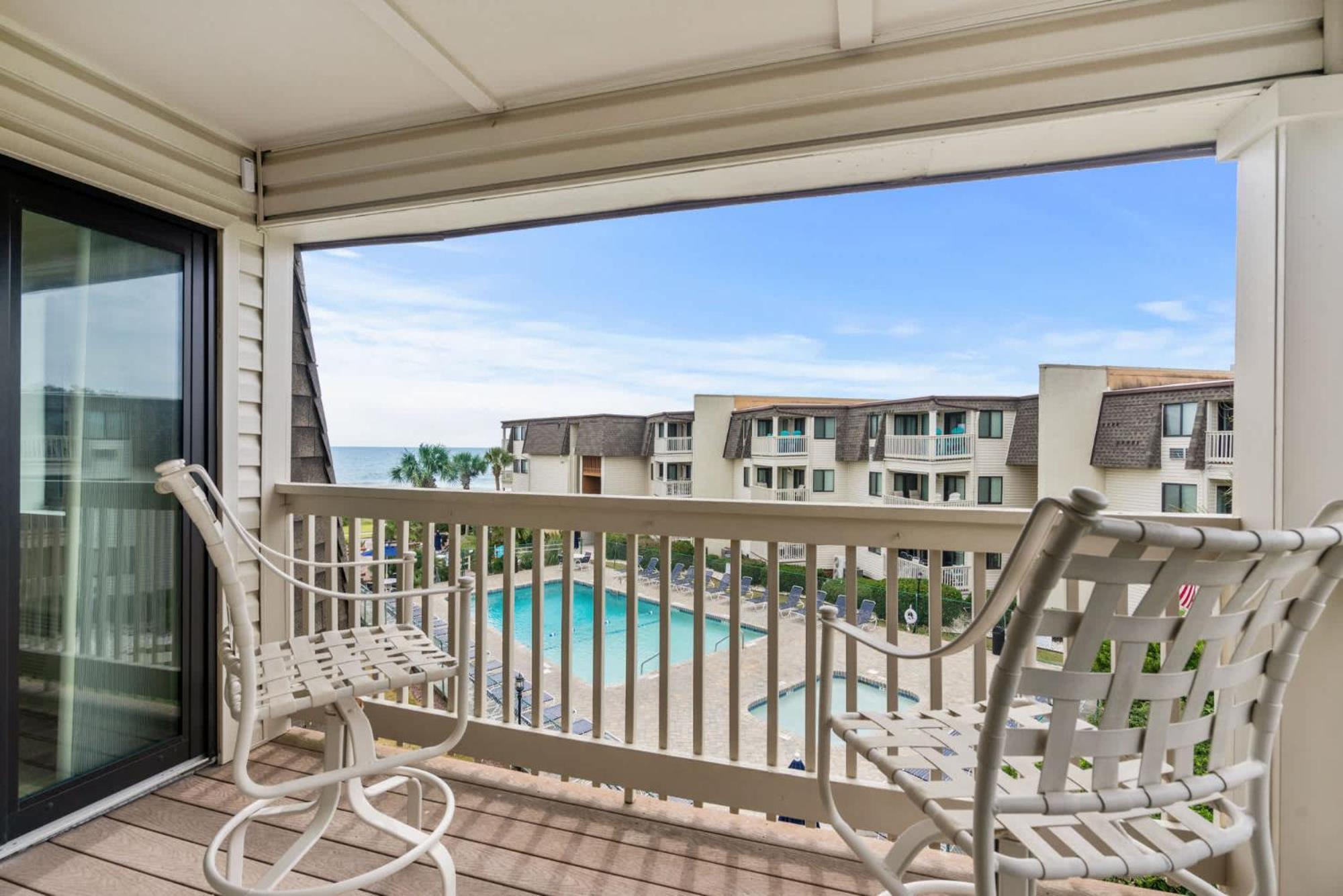 Holiday home Ocean Forest D314 - Ocean View Myrtle Beach