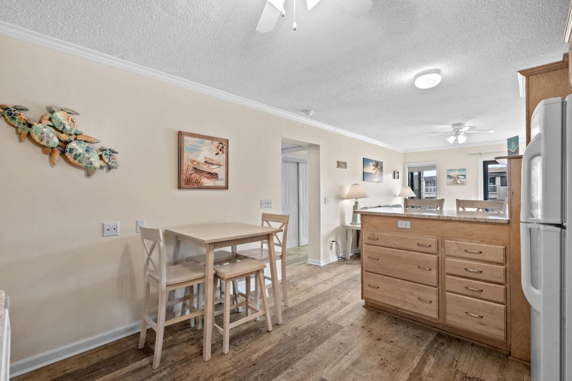 Holiday home Ocean Forest D314 - Ocean View