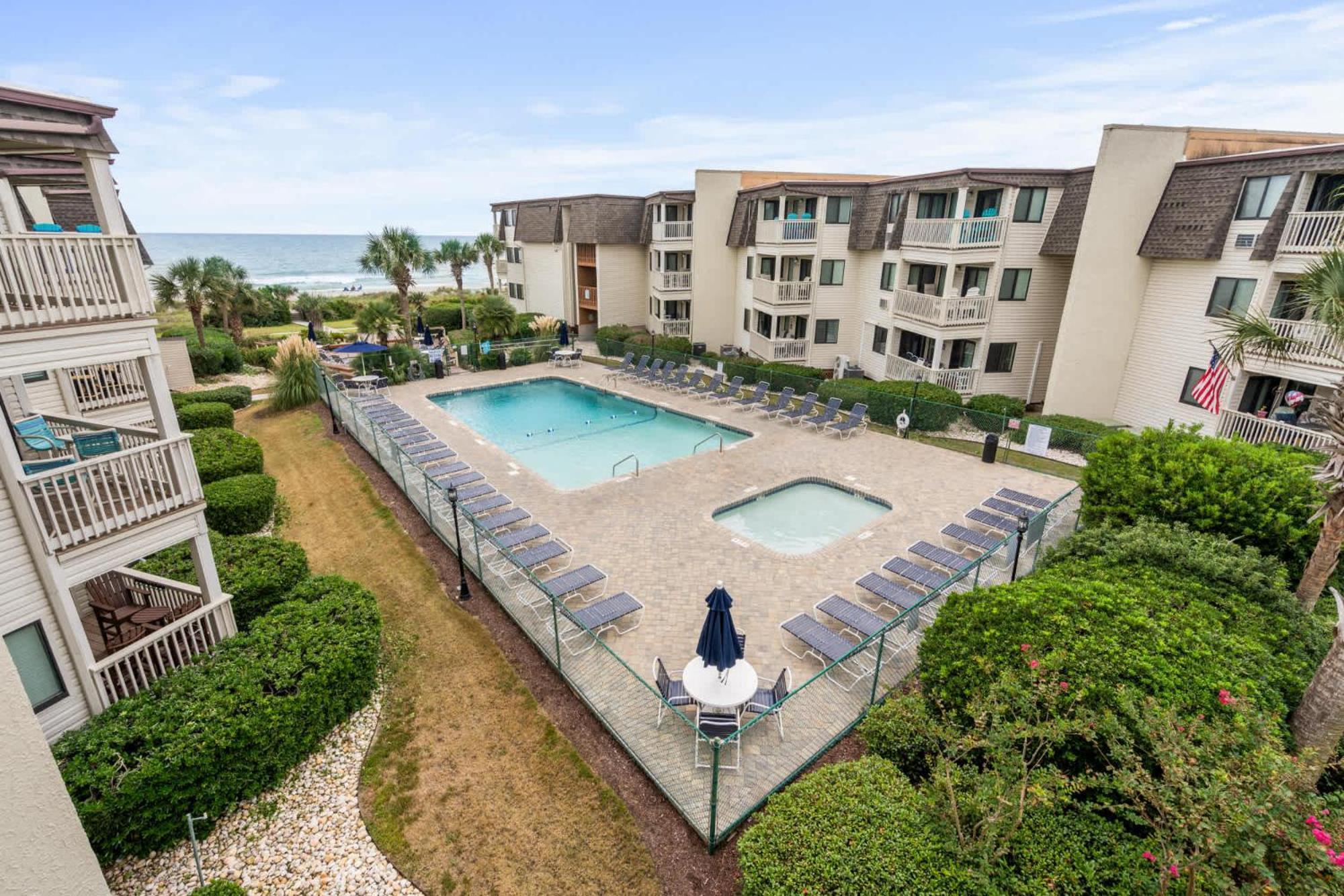 Ocean Forest D314 - Ocean View Holiday home *