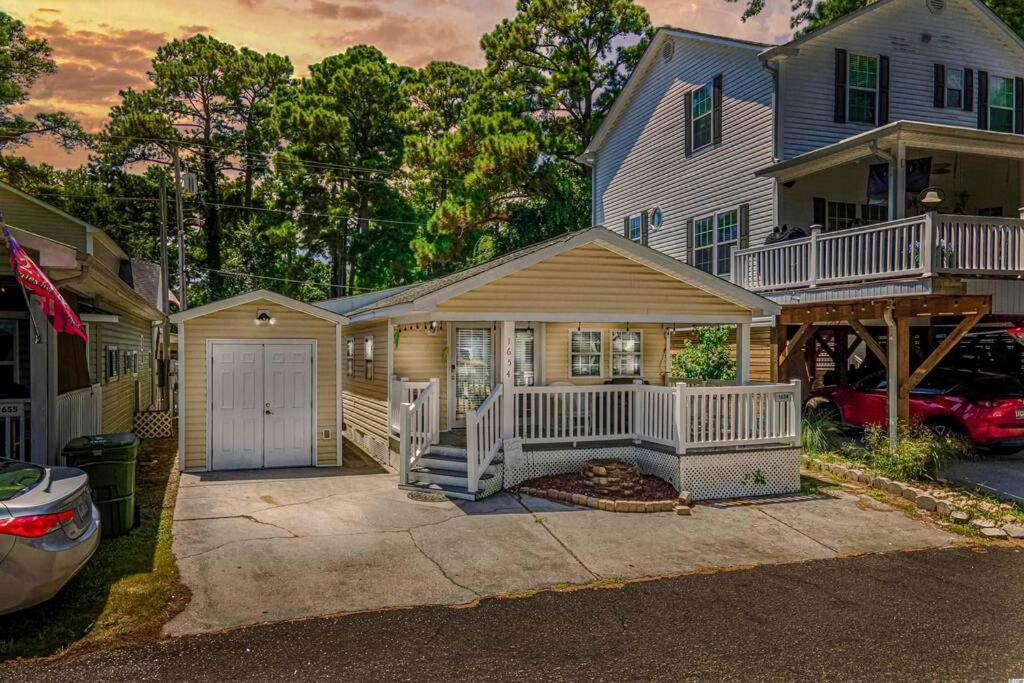1654 Ocean Lakes Pet Friendly Golf Cart Included-beach Bum Myrtle Beach