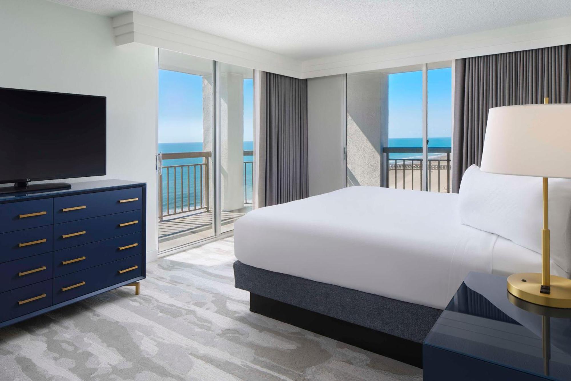 Embassy By Hilton Myrtle Oceanfront Myrtle Beach