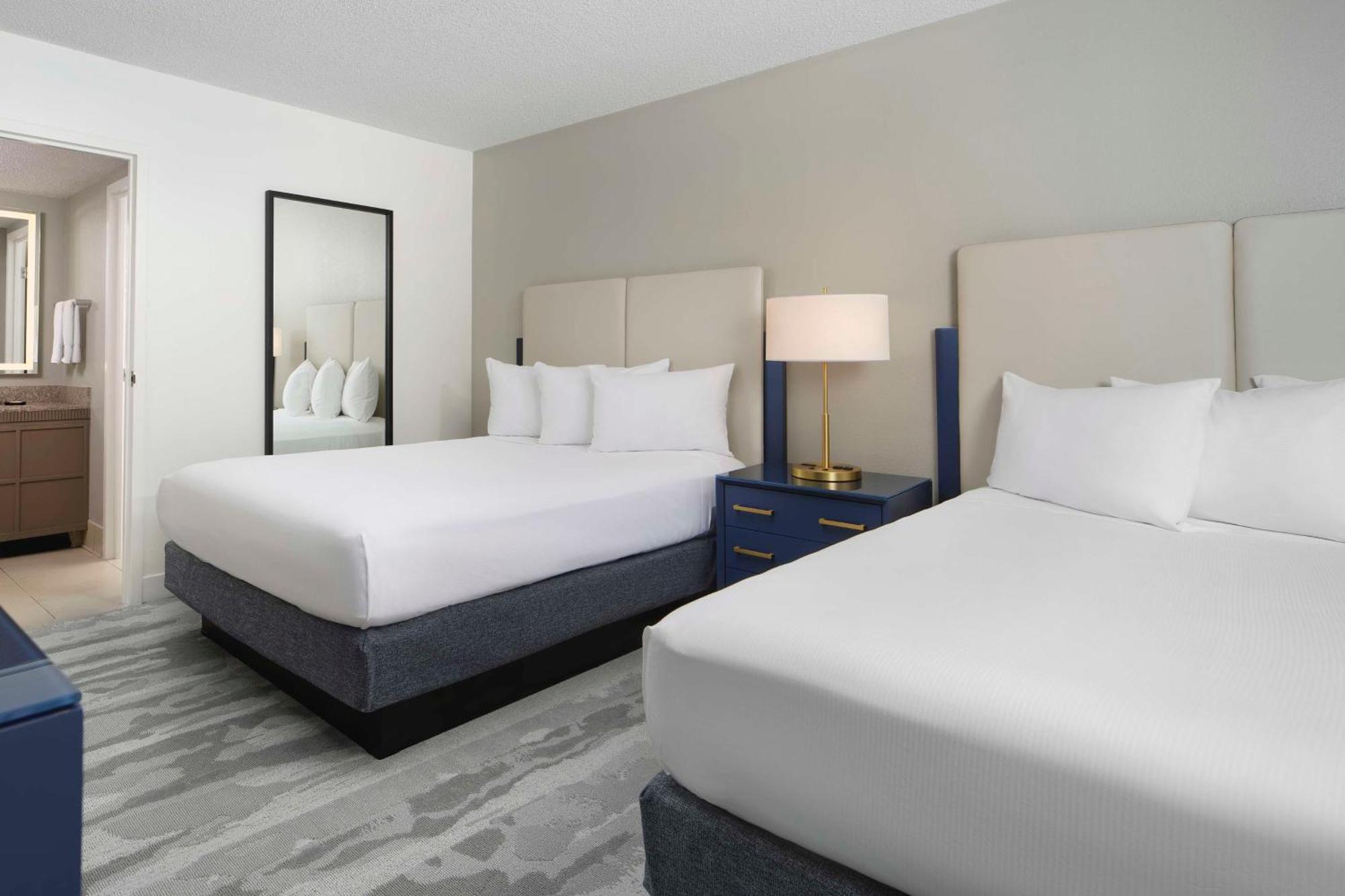 Resort Embassy By Hilton Myrtle Oceanfront Myrtle Beach