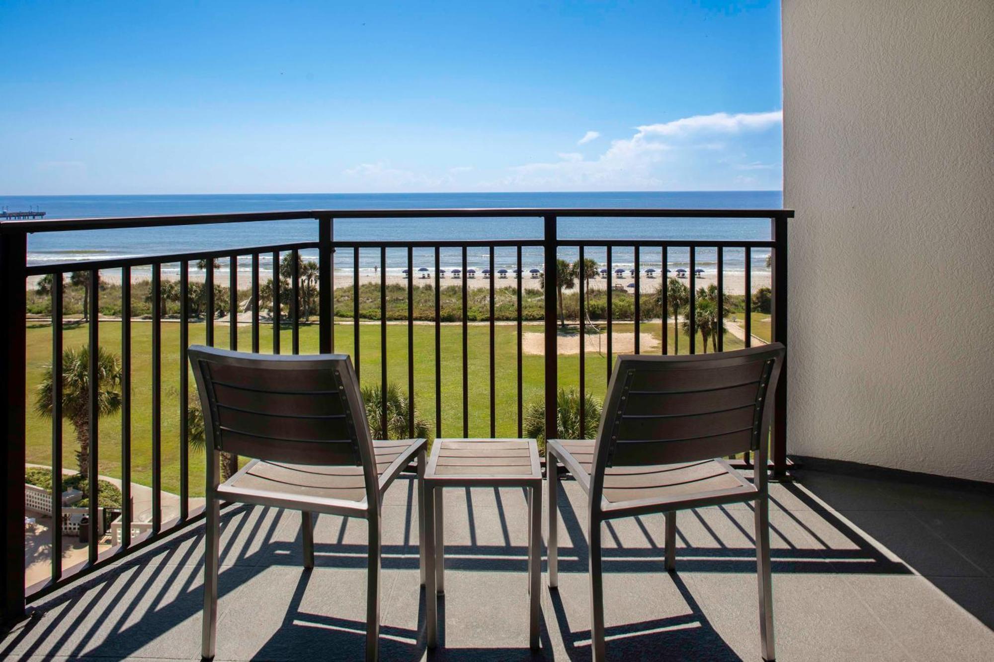 Resort Doubletree By Hilton Myrtle Oceanfront Myrtle Beach