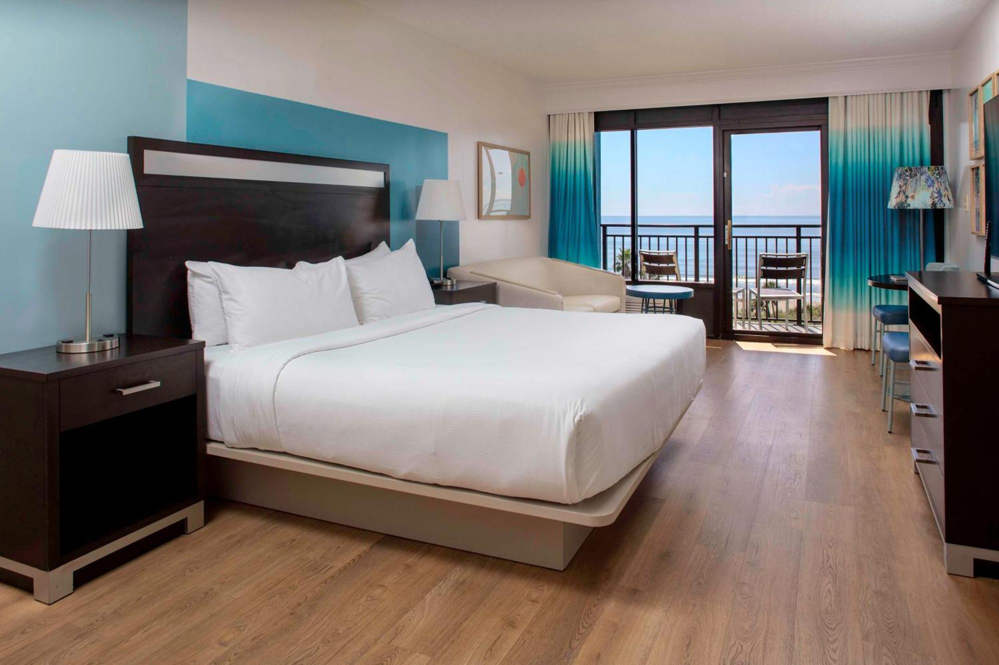 Doubletree By Hilton Myrtle Oceanfront 4*