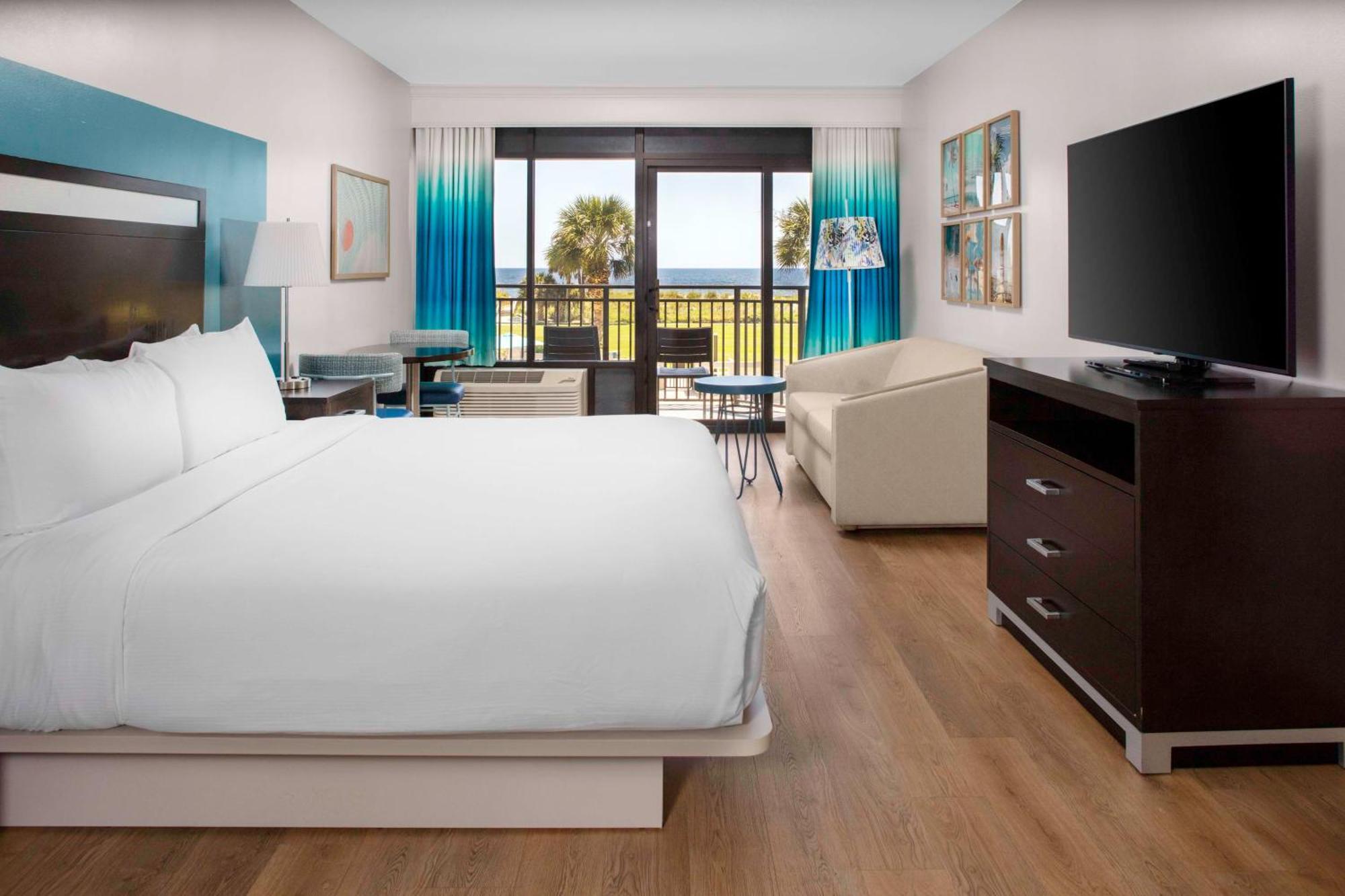 Doubletree By Hilton Myrtle Oceanfront 4* Myrtle Beach