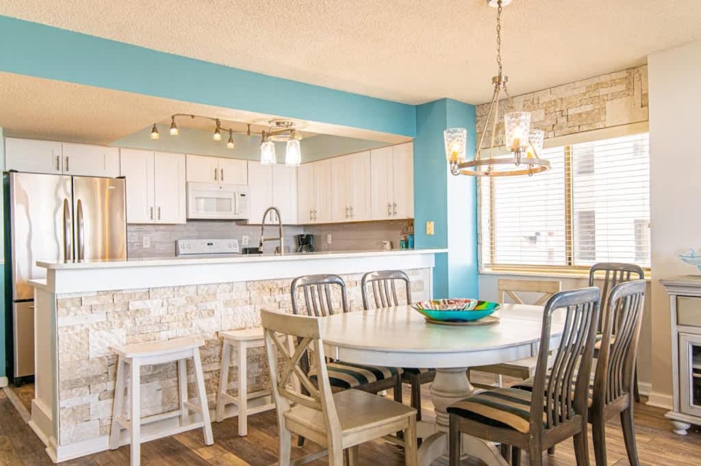 The Jewel New Oceanfront Luxury W Huge Balcony Holiday home Myrtle Beach