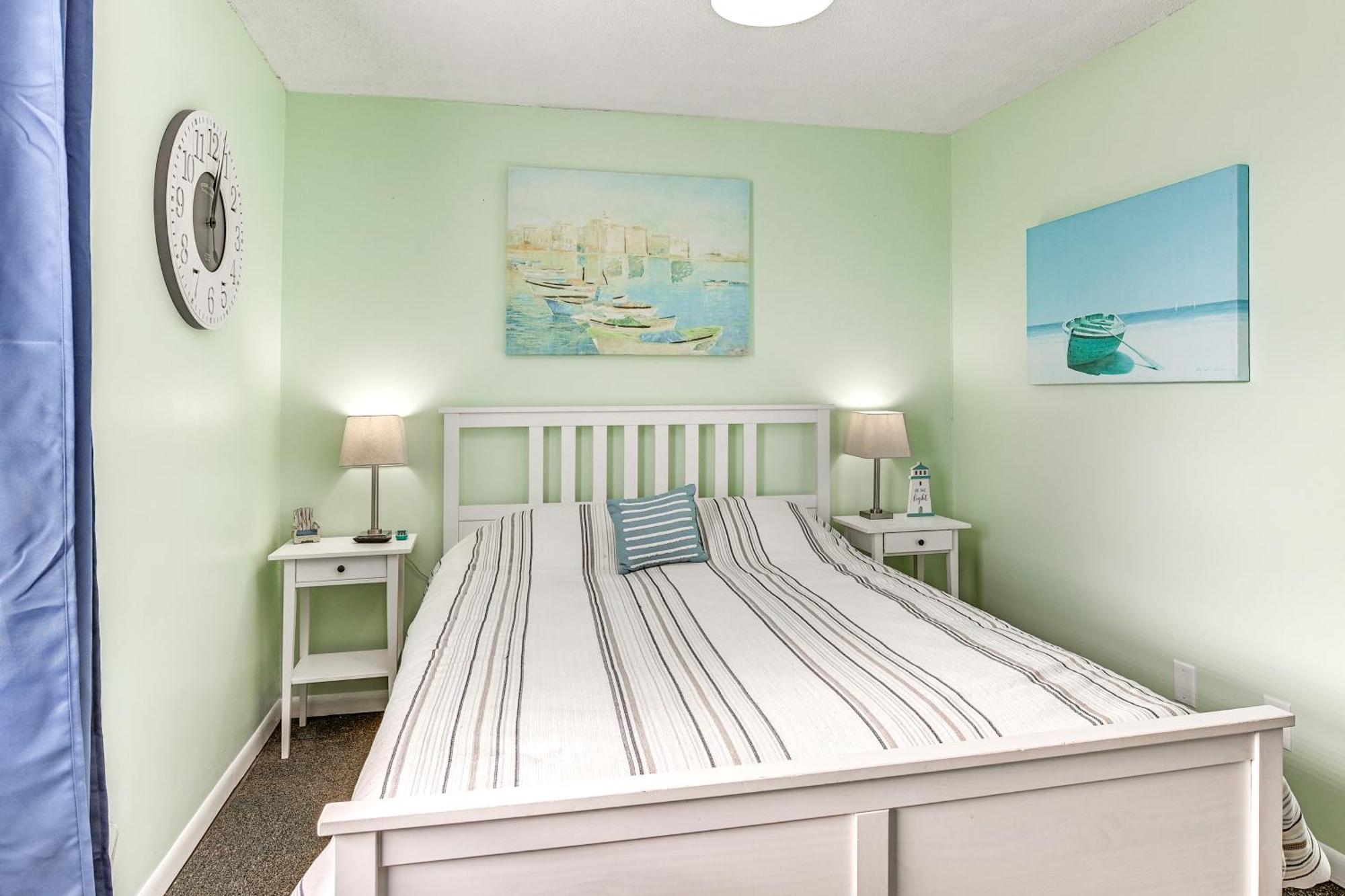 Apartment Cozy Beachfront With Wifi, Views And Pool Access Myrtle Beach