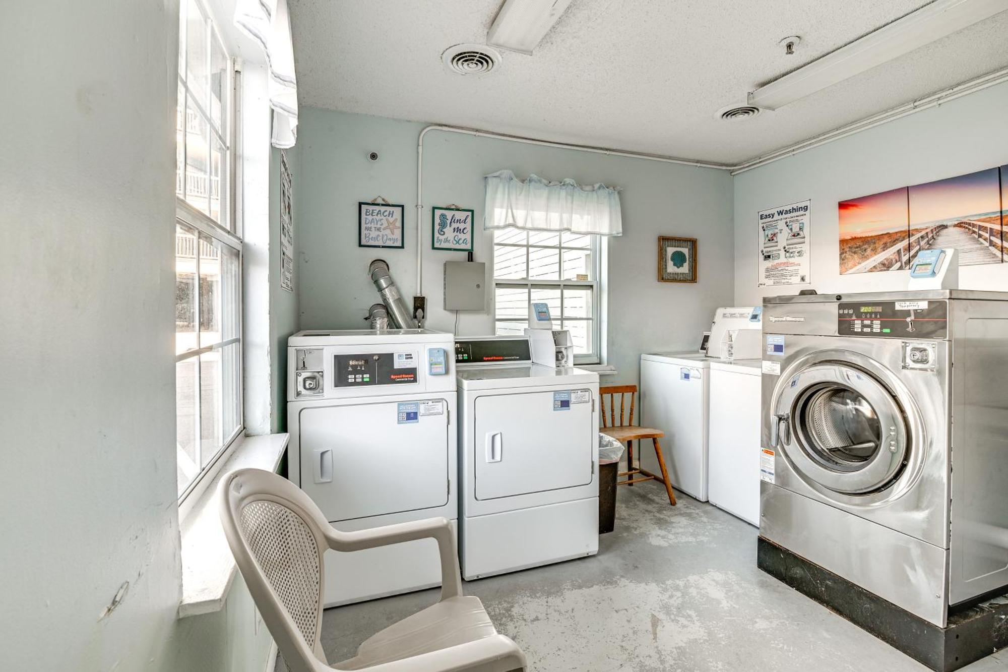Cozy Beachfront With Wifi, Views And Pool Access * Myrtle Beach