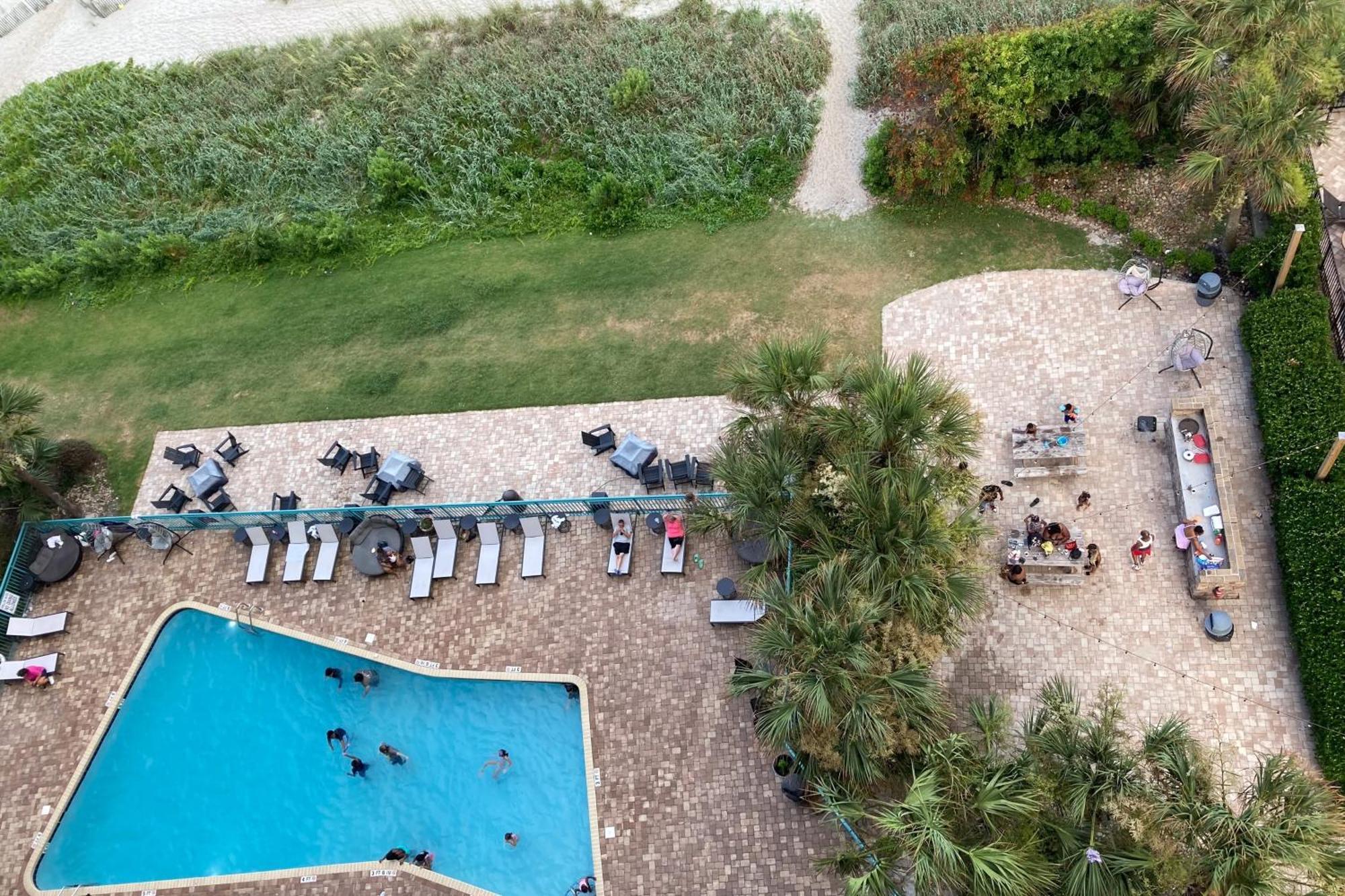 Hotel Sandcastle South 1506 *