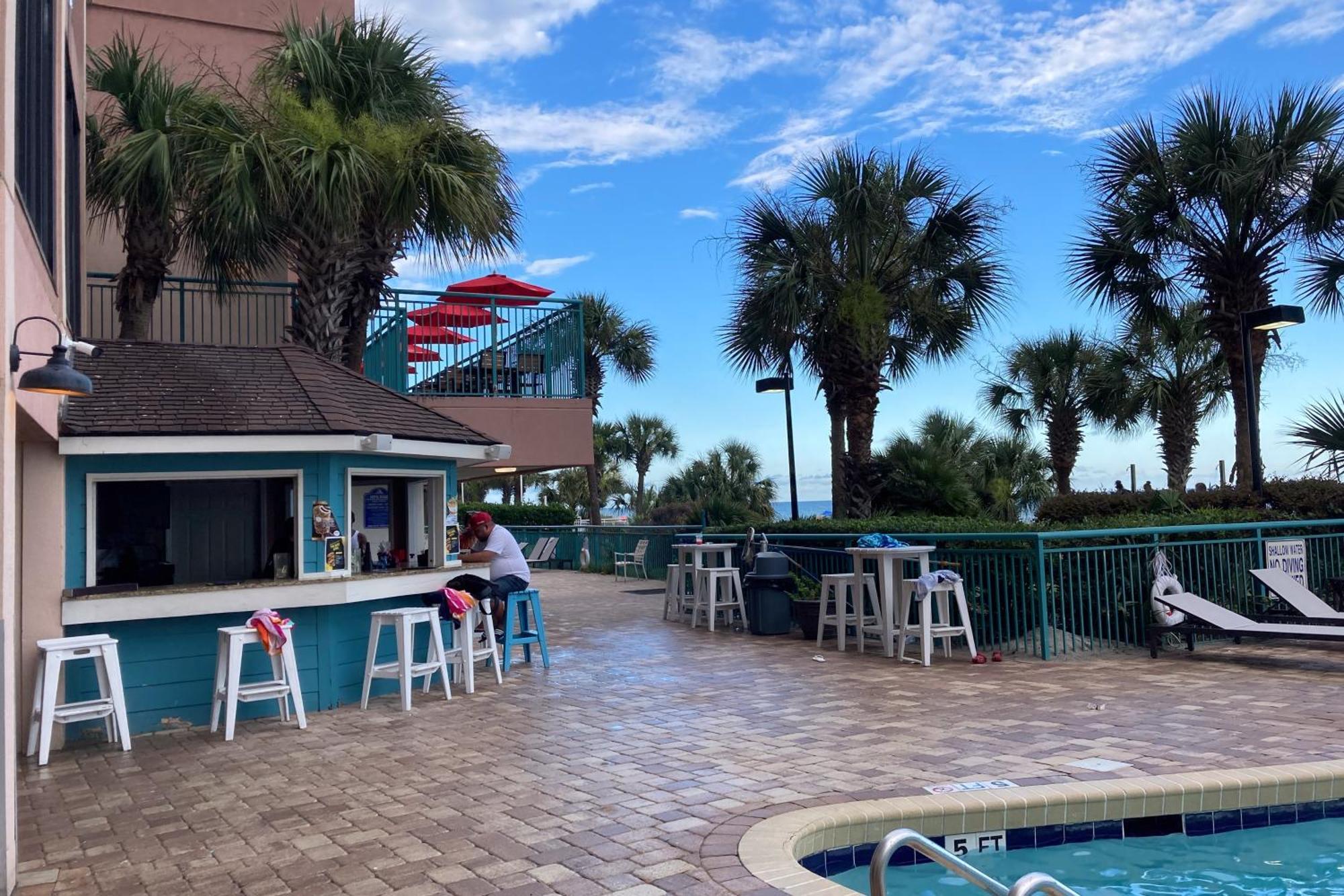 Sandcastle South 1506 * Myrtle Beach