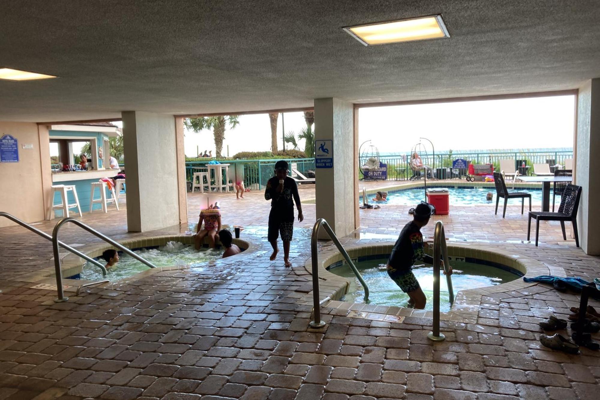Sandcastle South 1506 Hotel Myrtle Beach