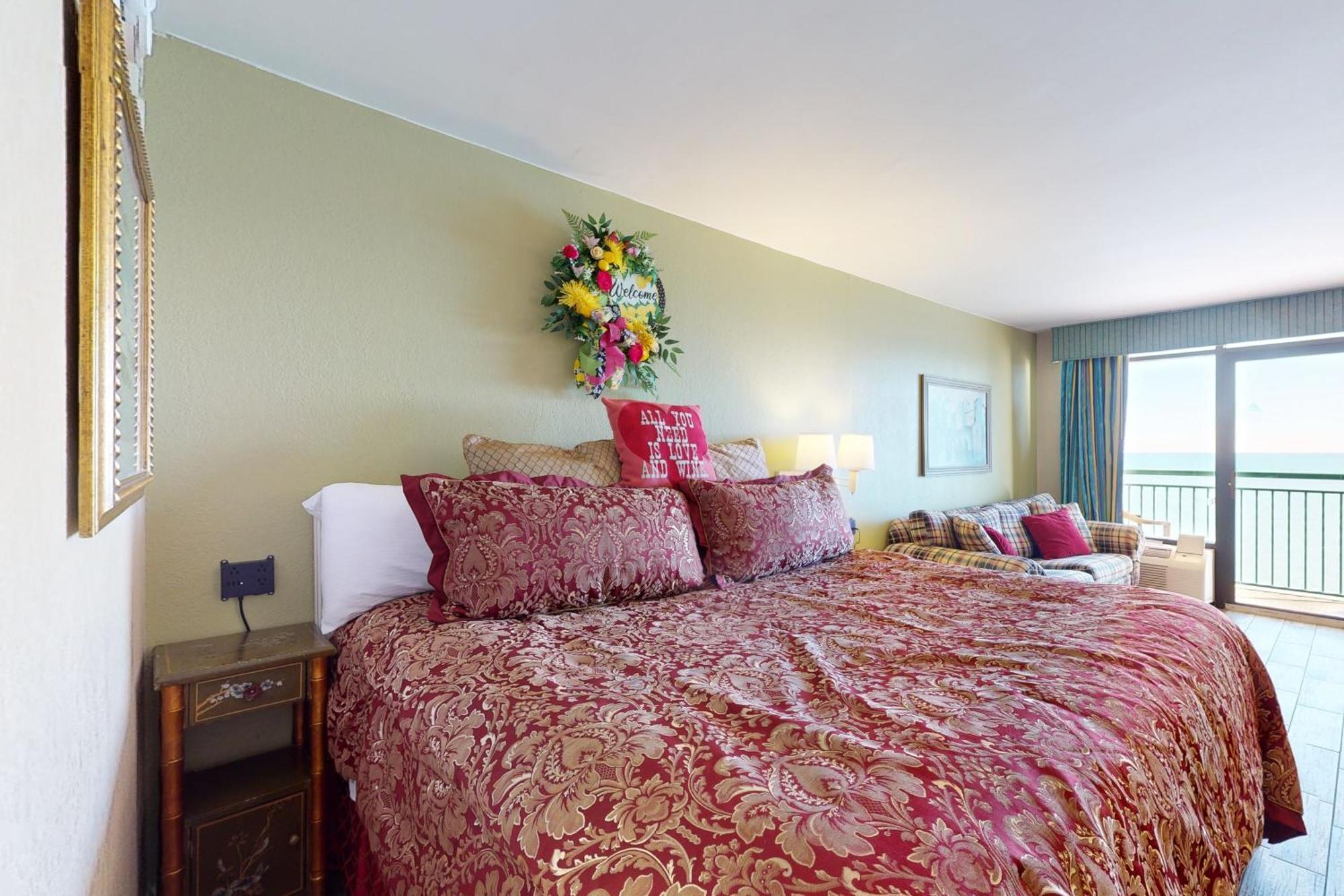 Hotel Sandcastle South 1506 *