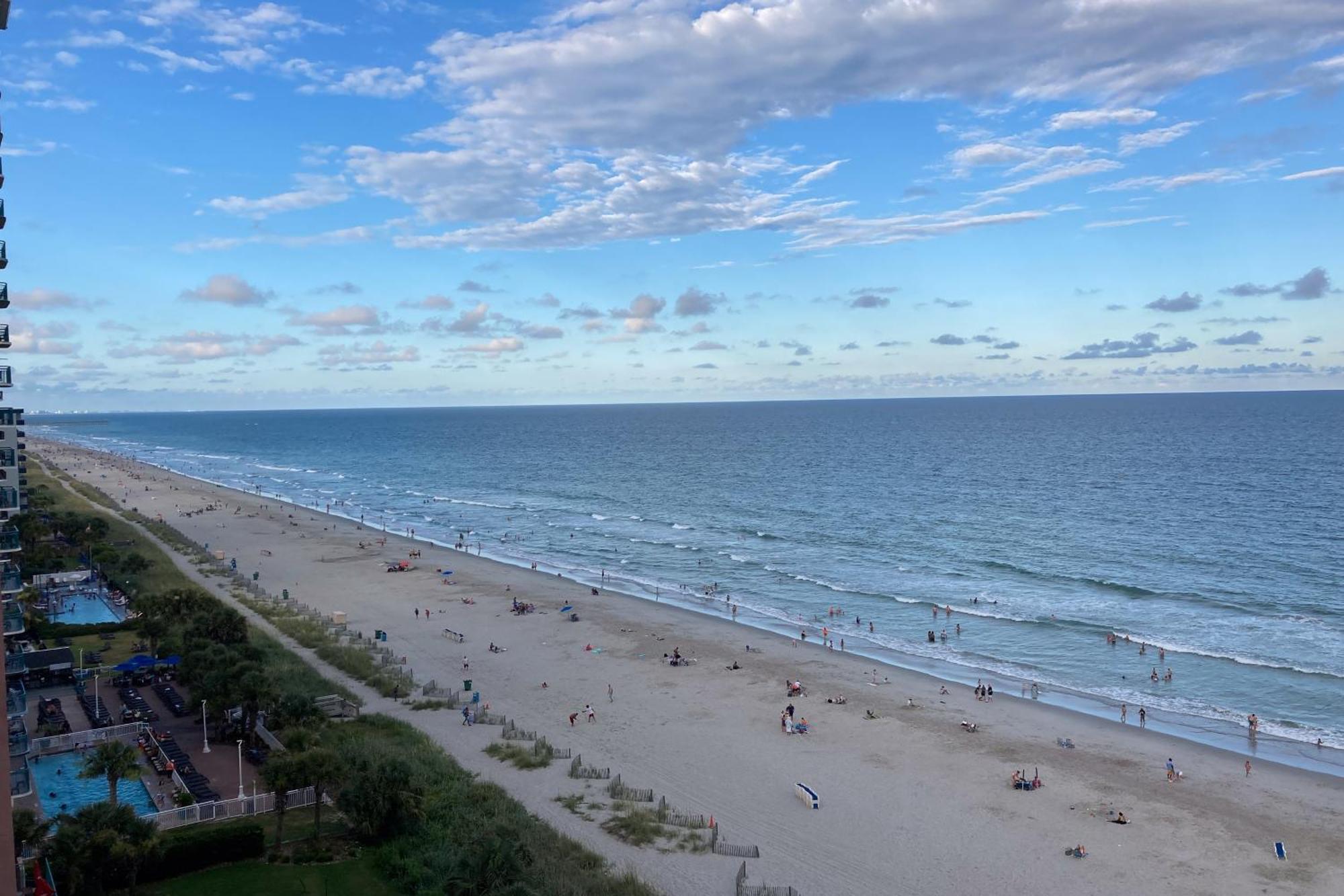 Sandcastle South 1506 Hotel Myrtle Beach