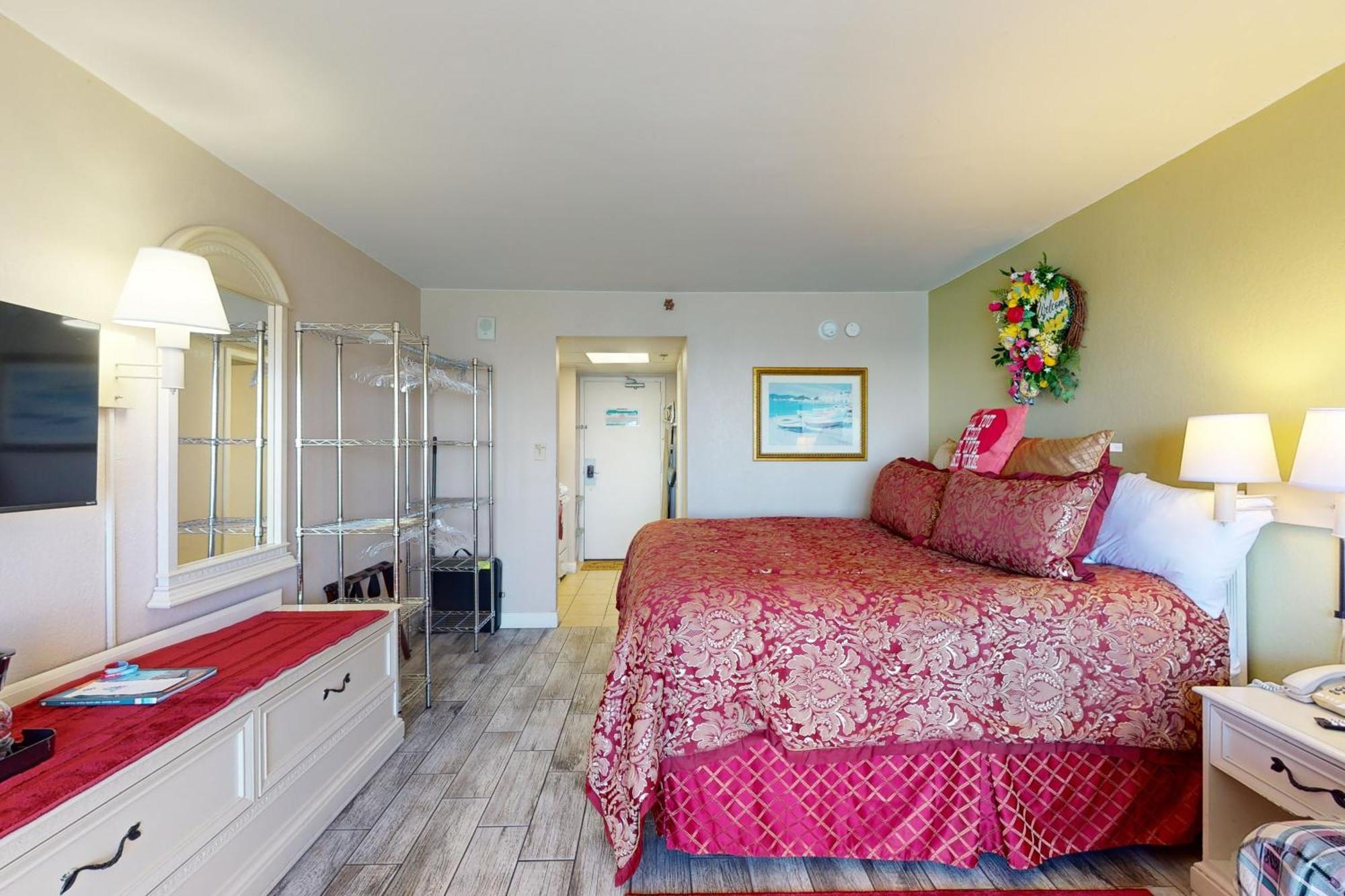 Sandcastle South 1506 Hotel *