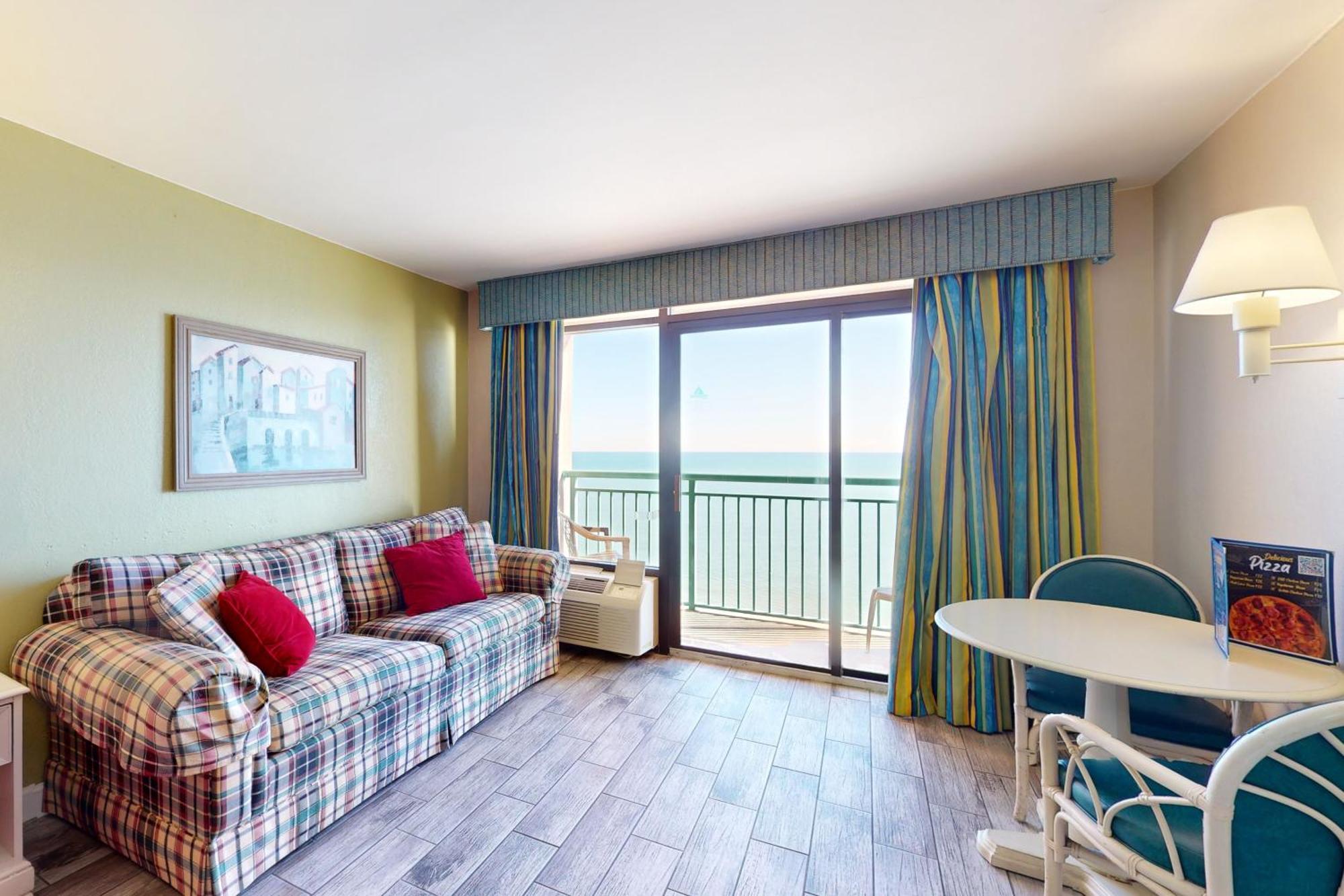 Sandcastle South 1506 * Myrtle Beach