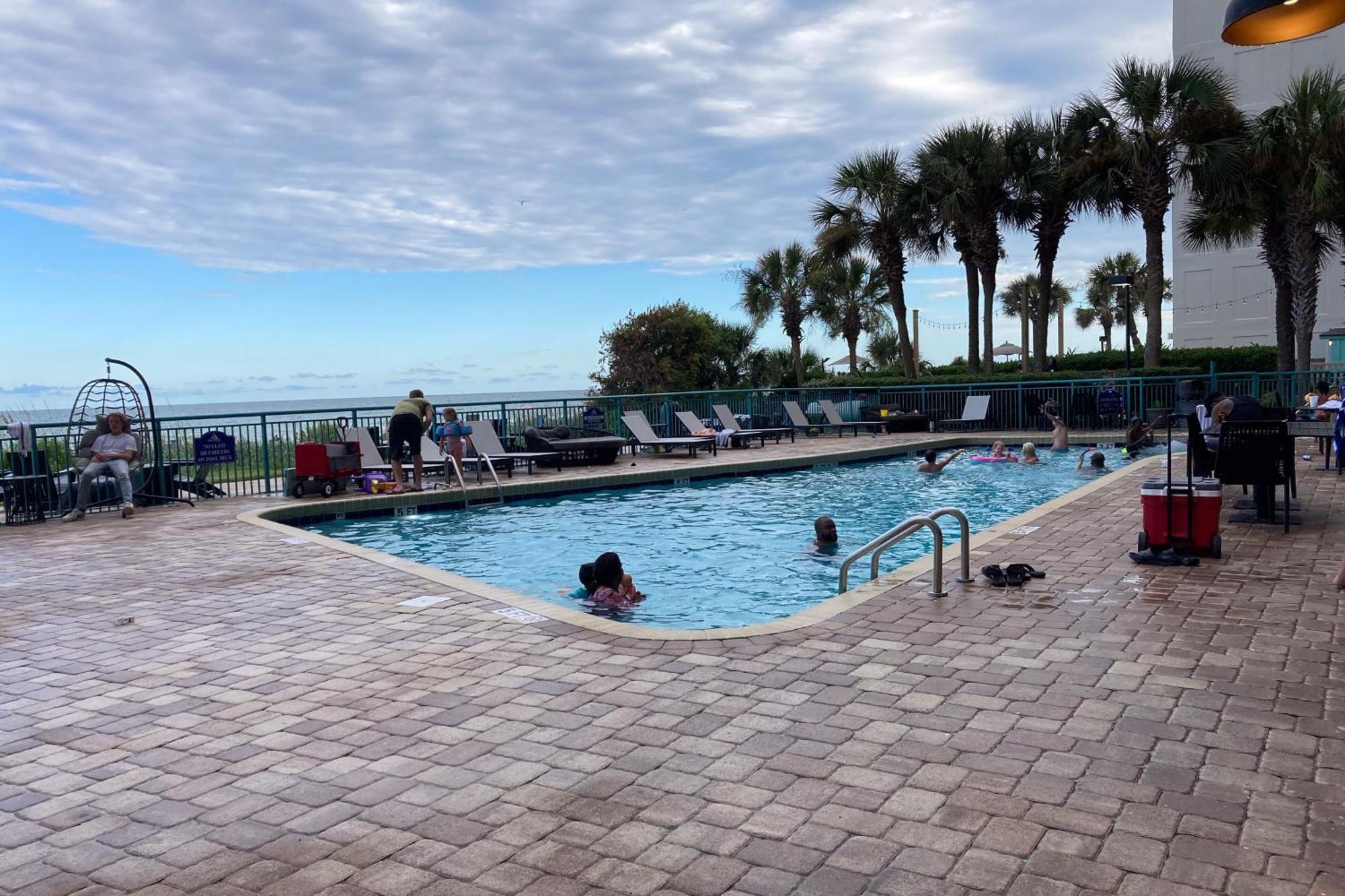Sandcastle South 1506 * Myrtle Beach