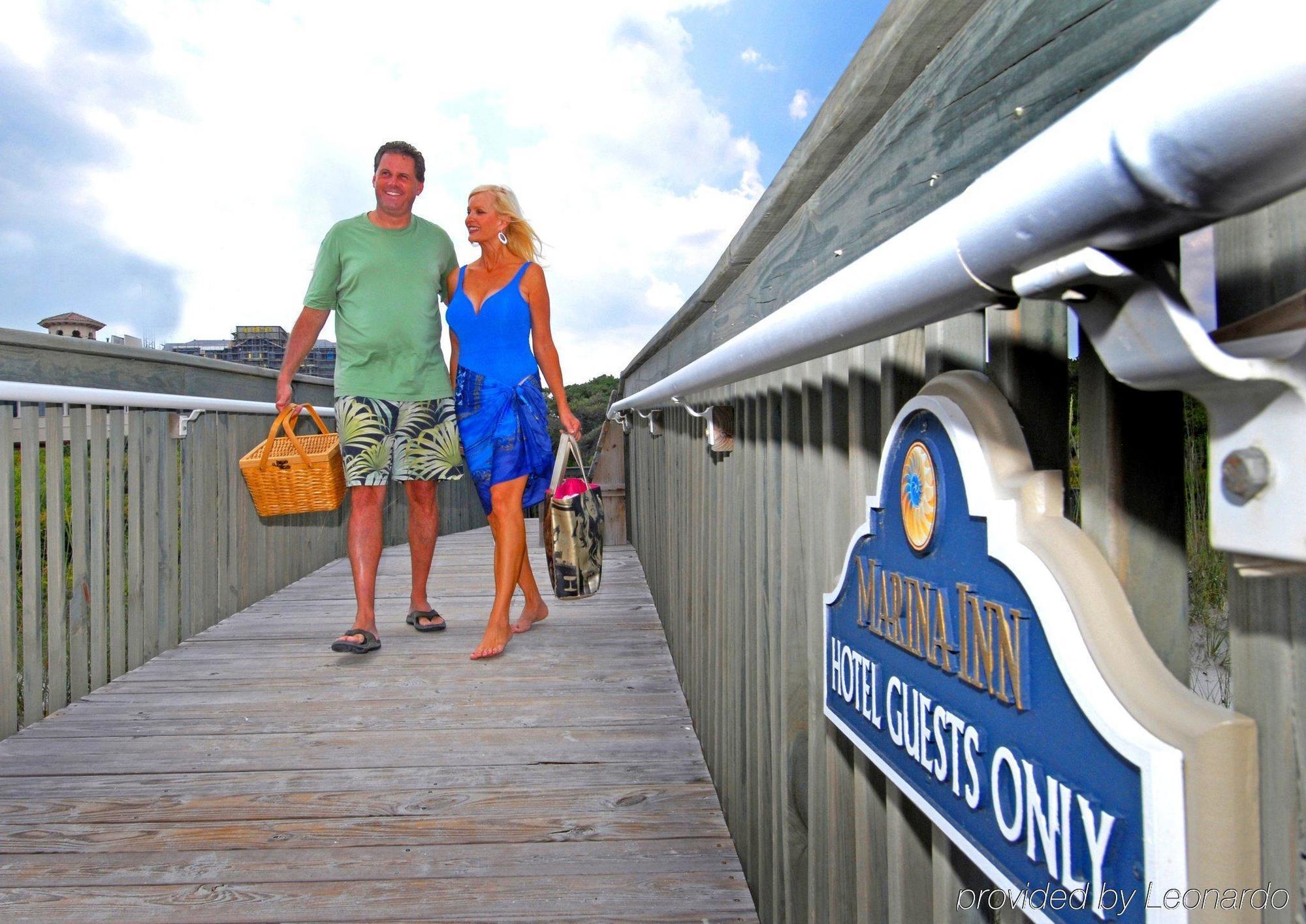 Resort Marina At Grande Dunes Myrtle Beach