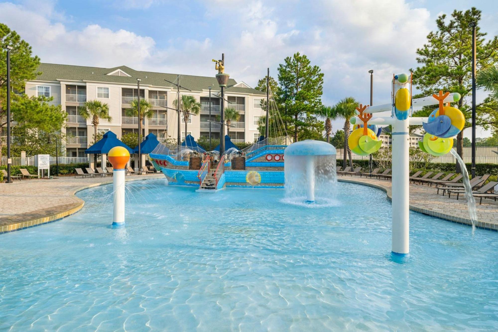 Sheraton Broadway Resort Myrtle Beach