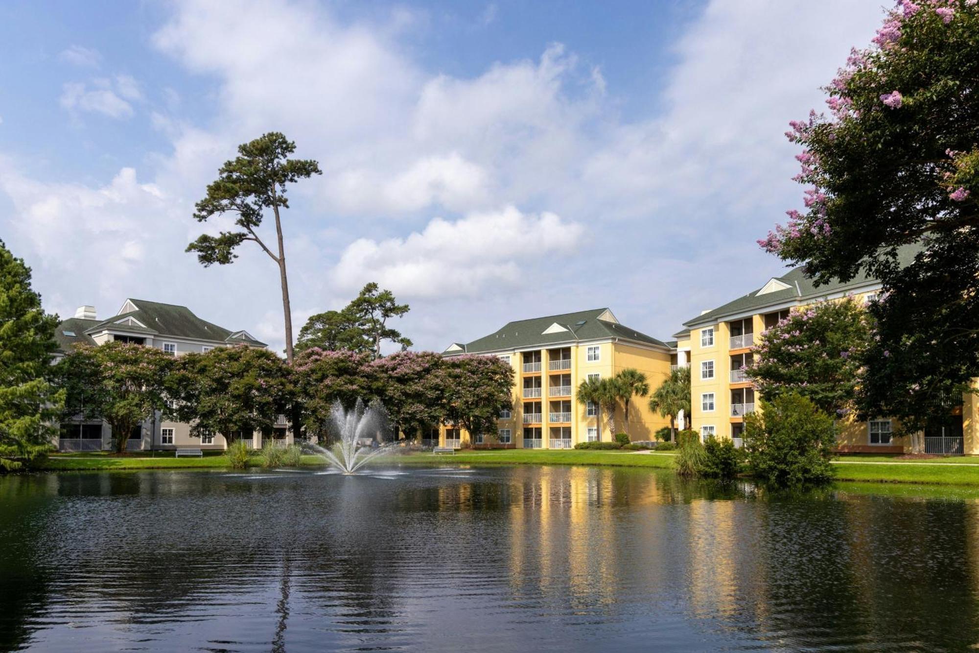 Sheraton Broadway Myrtle Beach