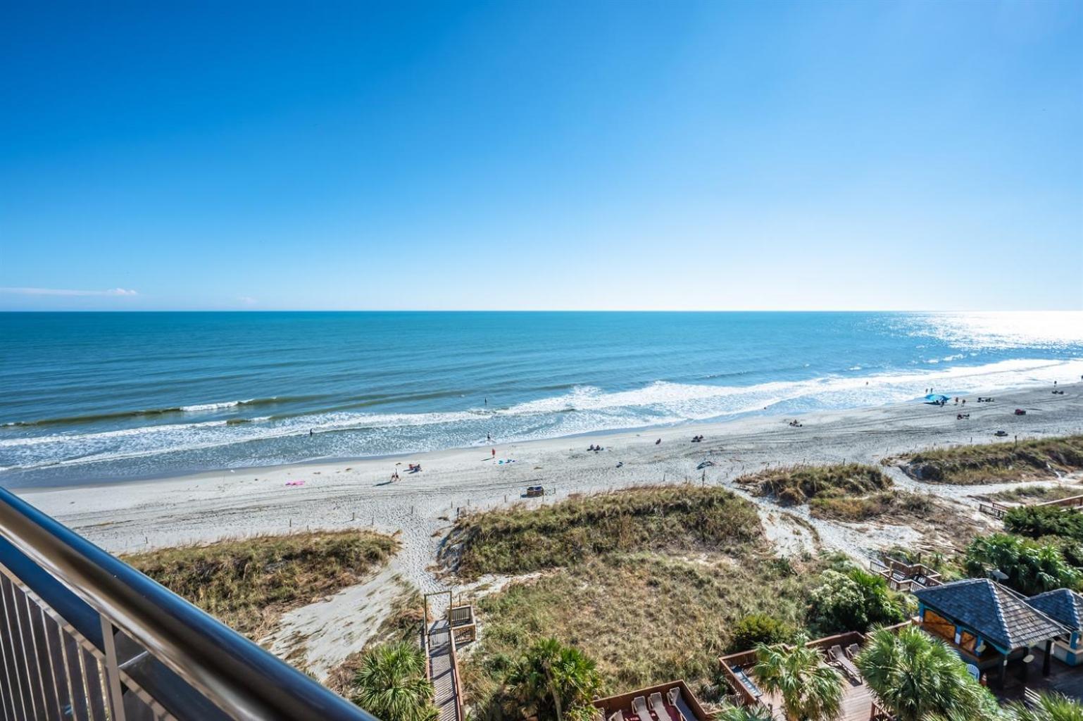 New Remodeled Direct Oceanfront Views Cove *