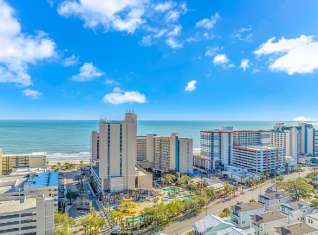Holiday home Newly Remodeled Ocean View 2 Bedroom Condo! Dunes1147 And 1148 Myrtle Beach