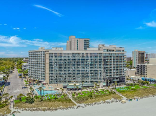 Newly Remodeled Ocean View 2 Bedroom Condo! Dunes1147 And 1148 * Myrtle Beach