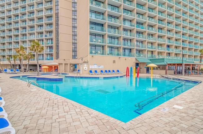 Holiday home Newly Remodeled Ocean View 2 Bedroom Condo! Dunes1147 And 1148