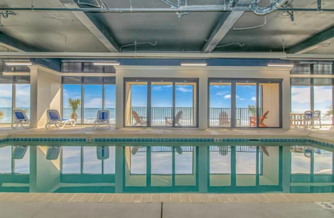 Newly Remodeled Ocean View 2 Bedroom Condo! Dunes1147 And 1148 *